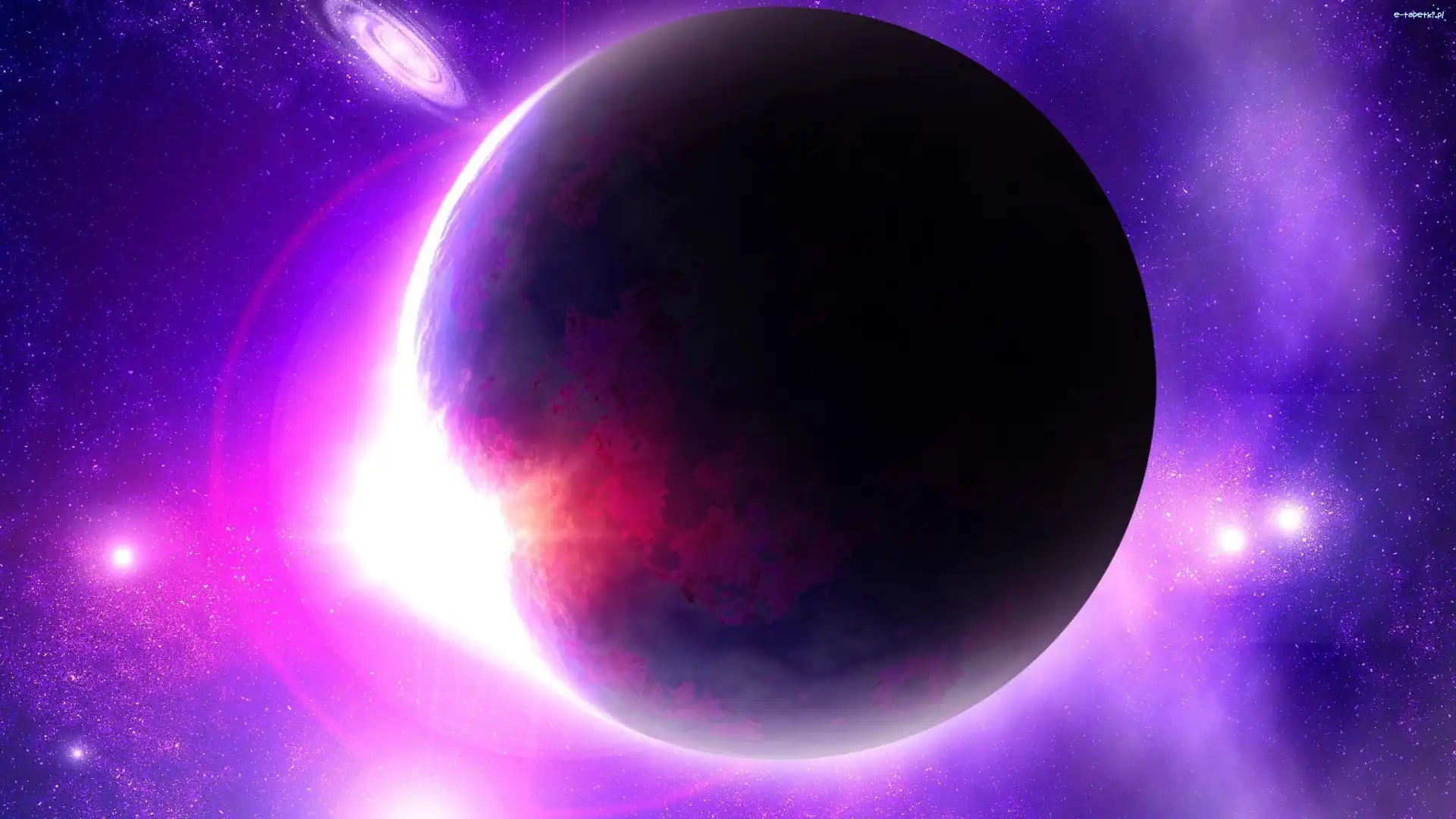 Kosmos, Blask