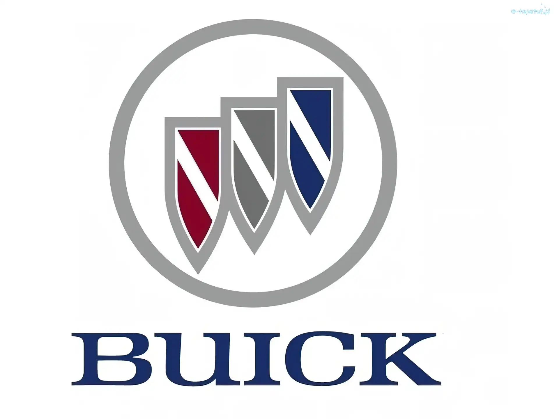 Buick, Samochodu, Logo