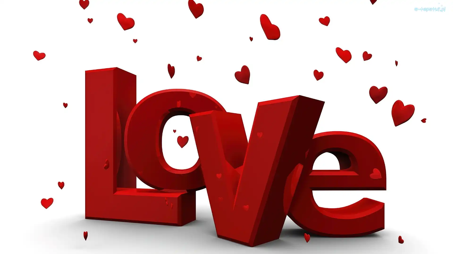 Serduszka, Love