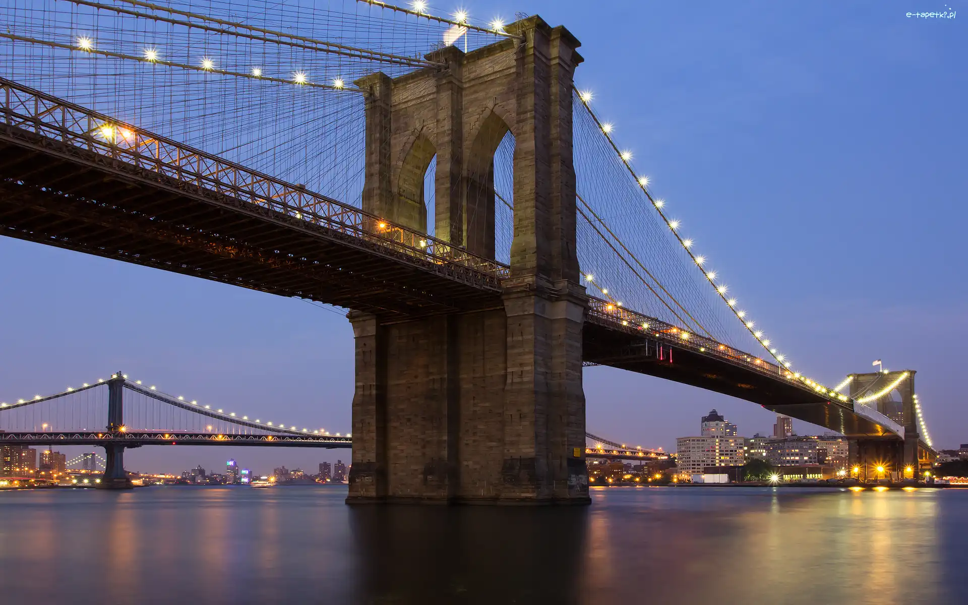 Manhattan, Most, Brooklin