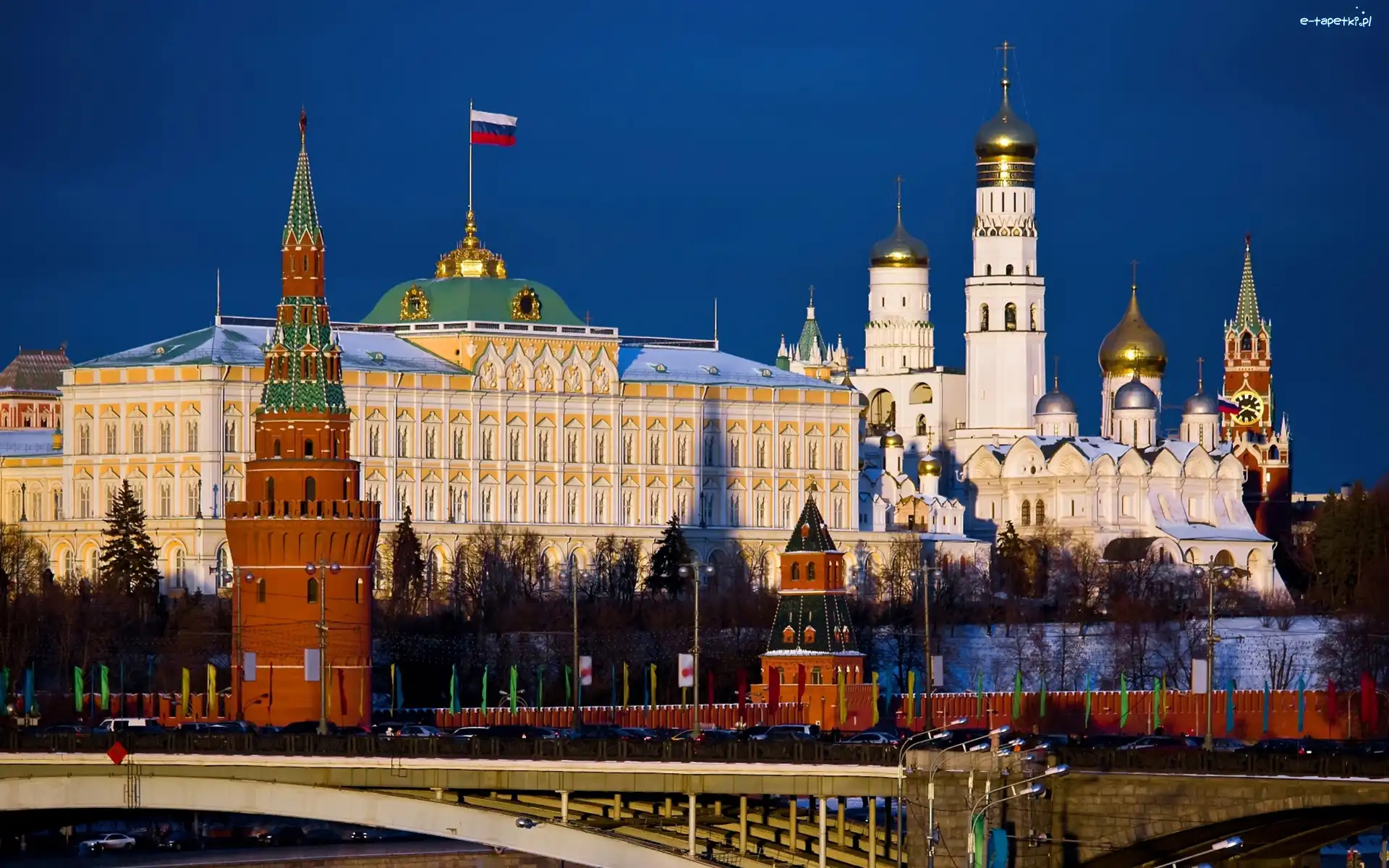 Kreml, Moskwa