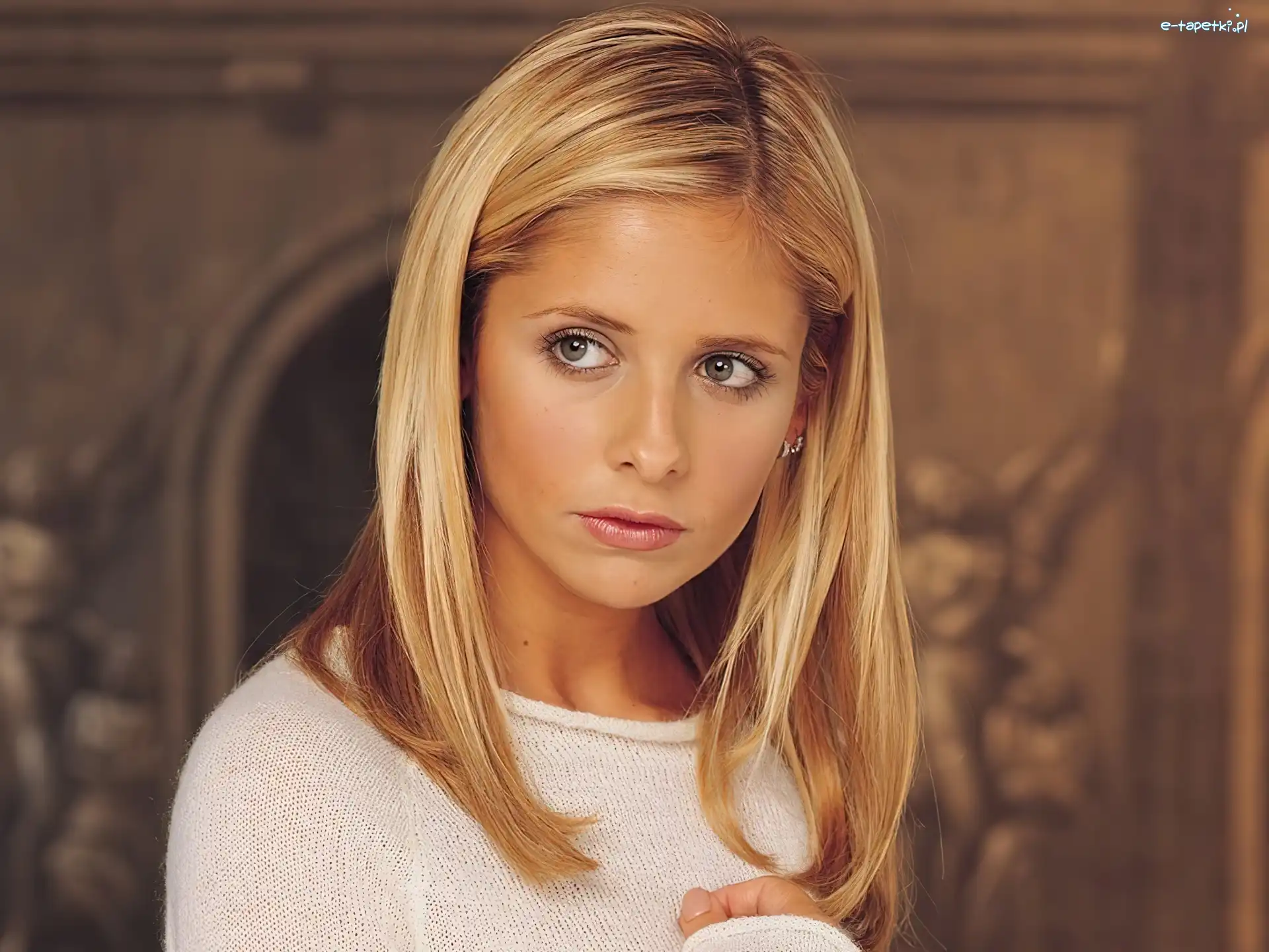 Sarah Michelle Gellar