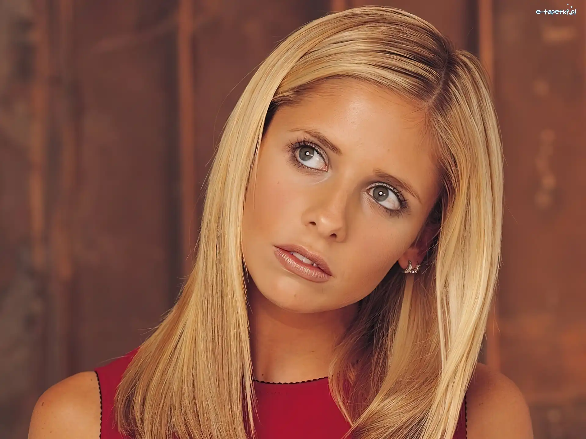 Sarah Michelle Gellar