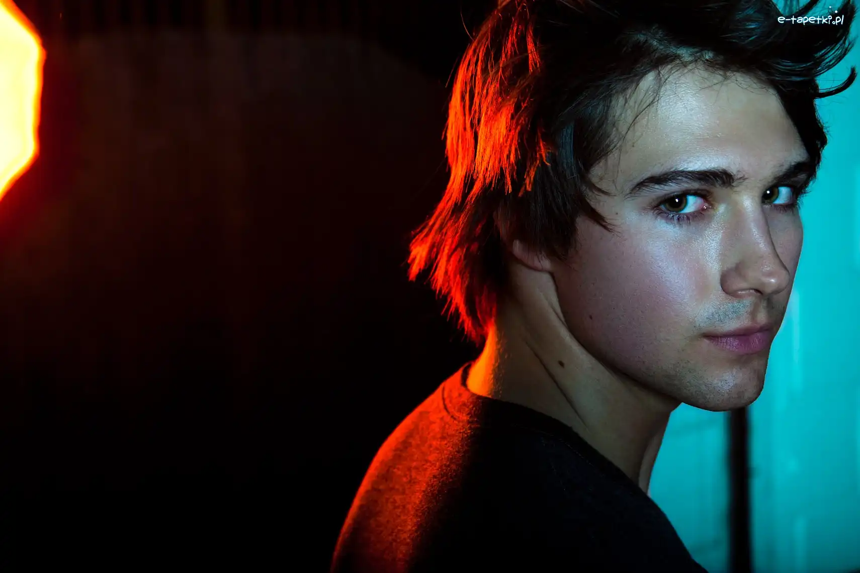 Big Time Rush, Serial, James Maslow