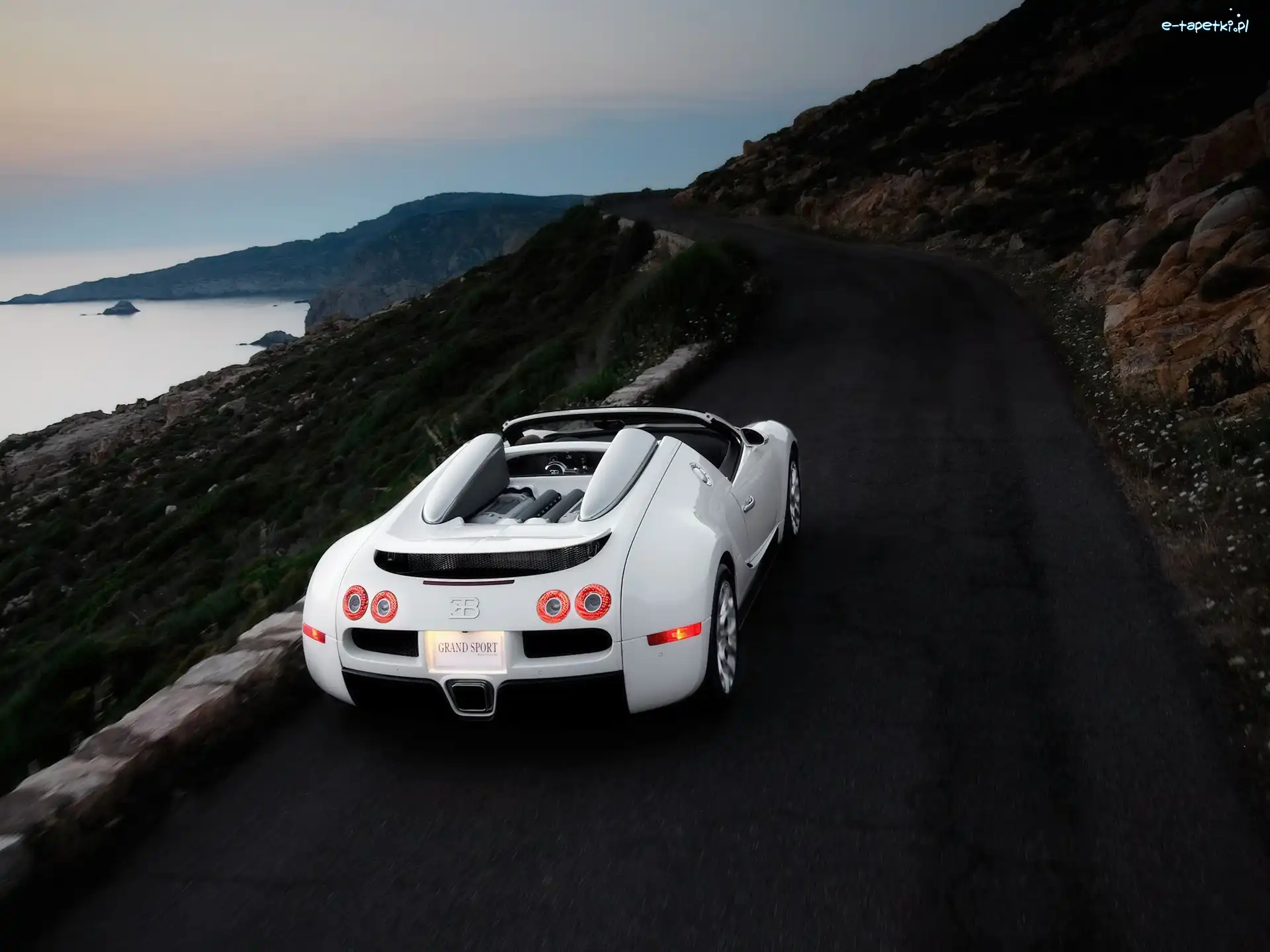 Veyron, Sport, Grand, Bugatti