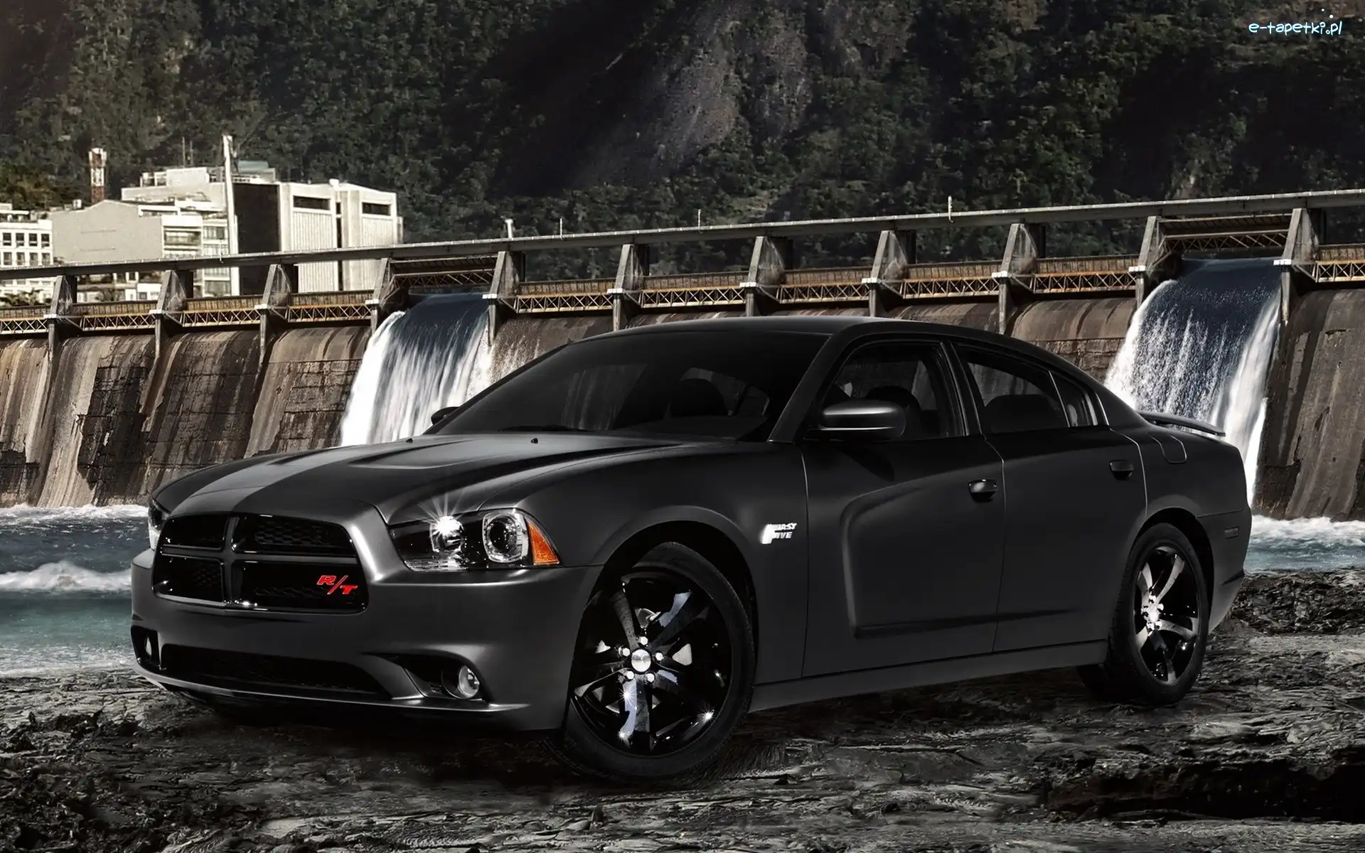 Zapora, Dodge Challenger