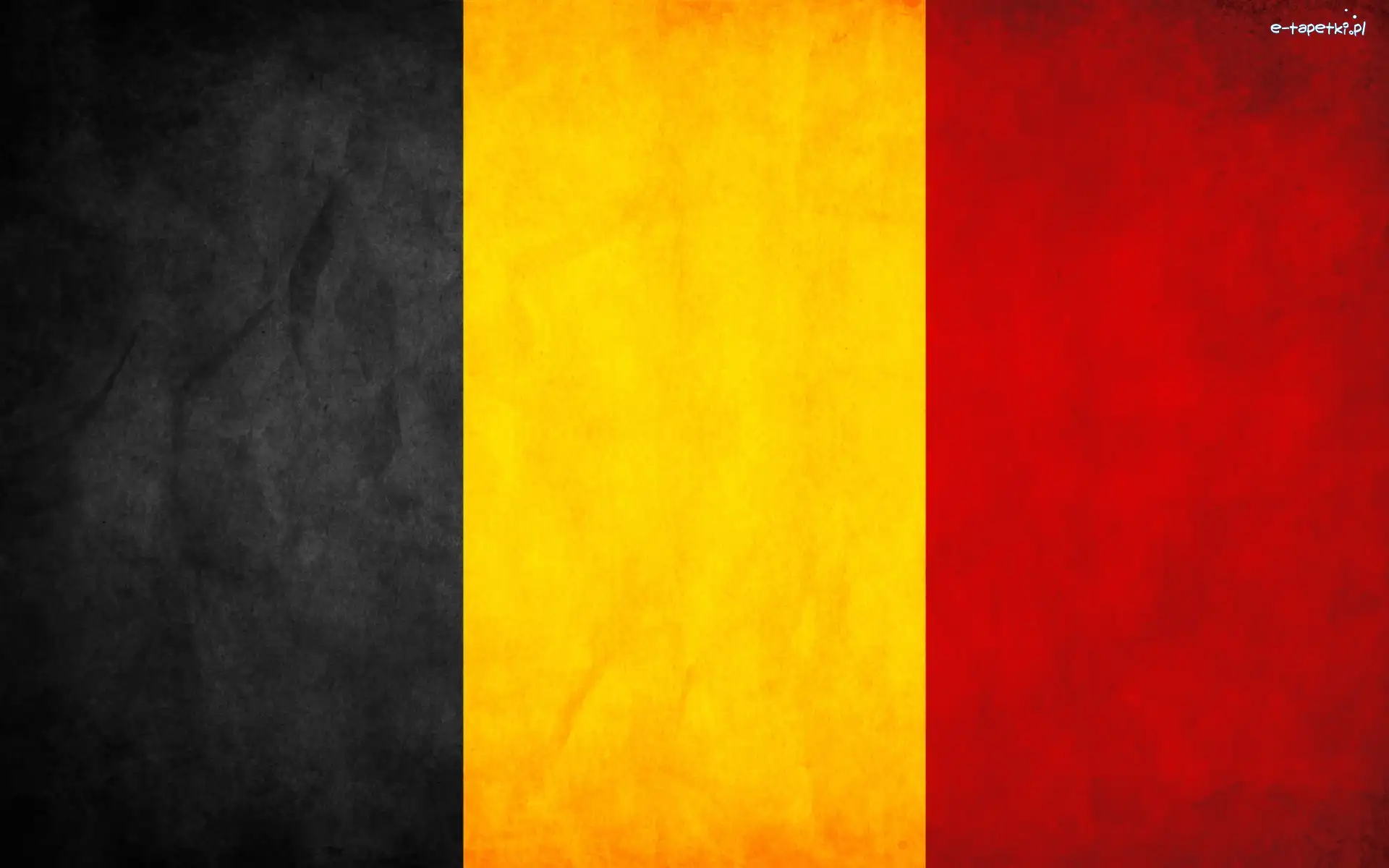 Belgia, Państwa, Flaga
