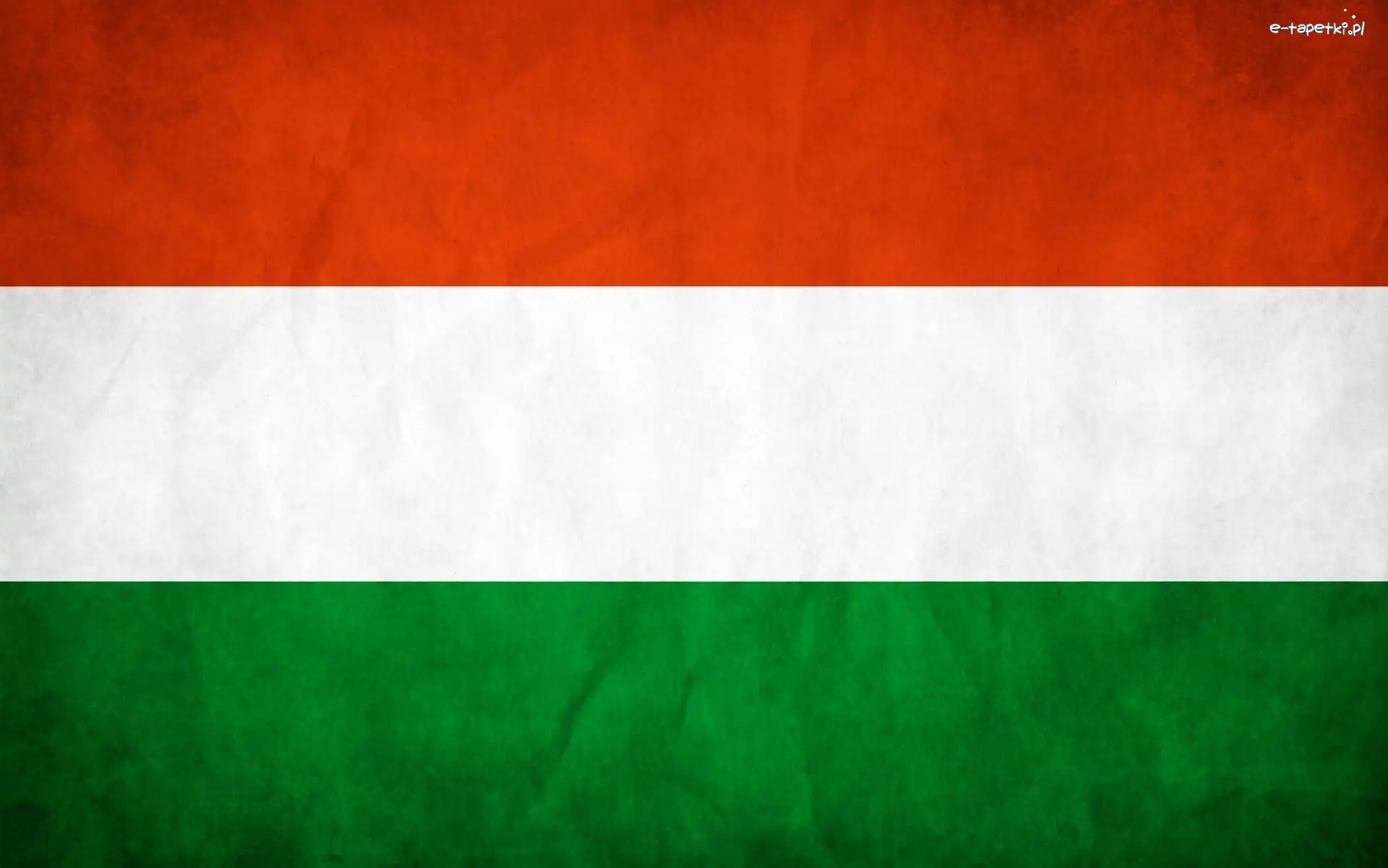 Węgry, Państwa, Flaga