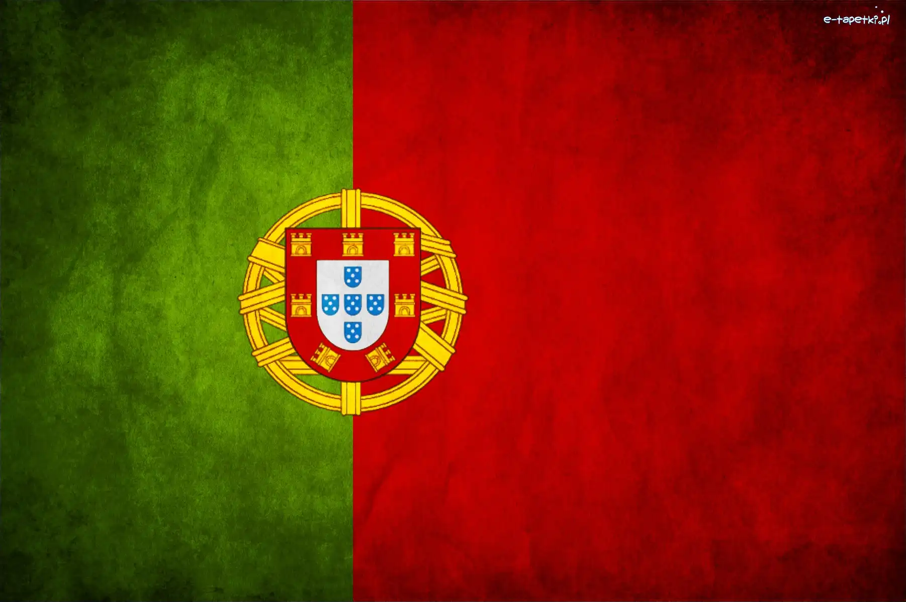 Portugalia, Państwa, Flaga