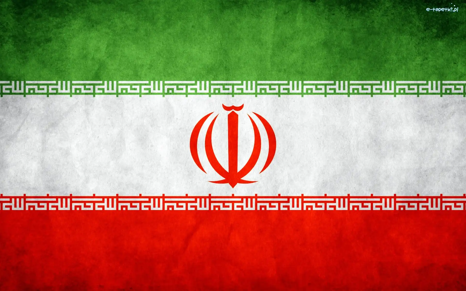 Iran, Państwa, Flaga