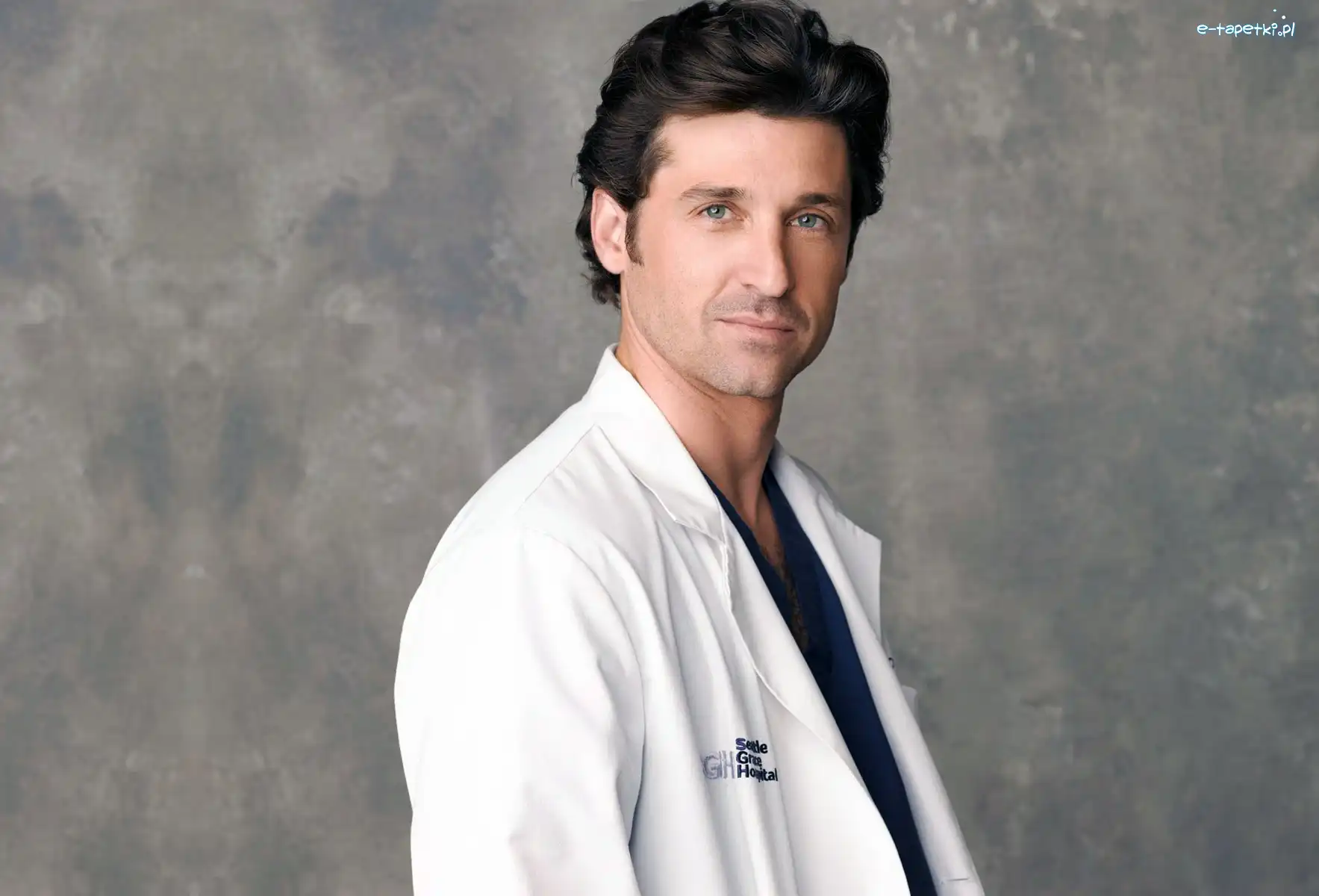 Aktor, Patrick Dempsey