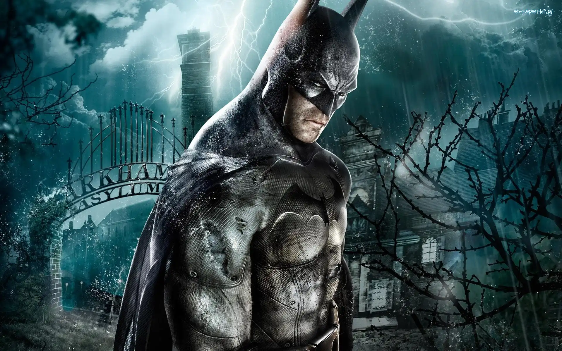 Burza, Batman