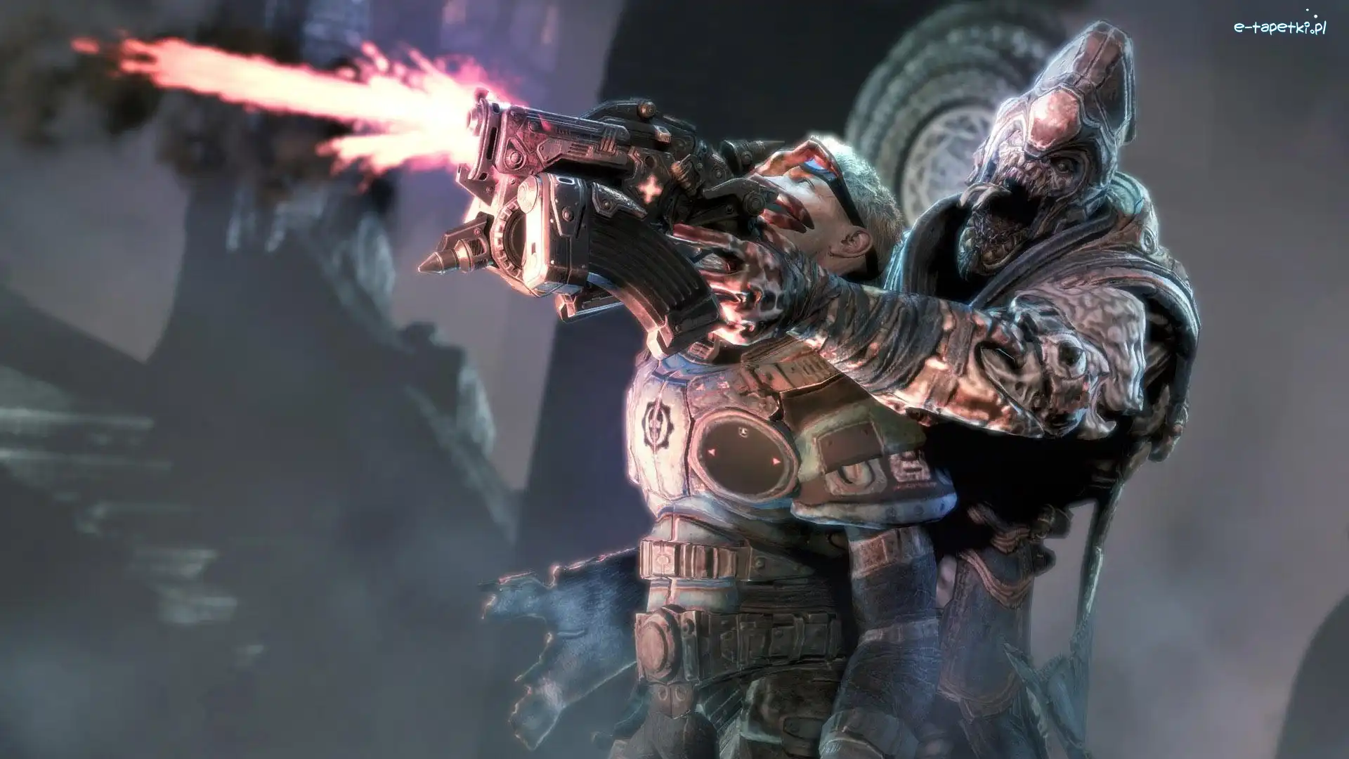Gears Of War, Gra