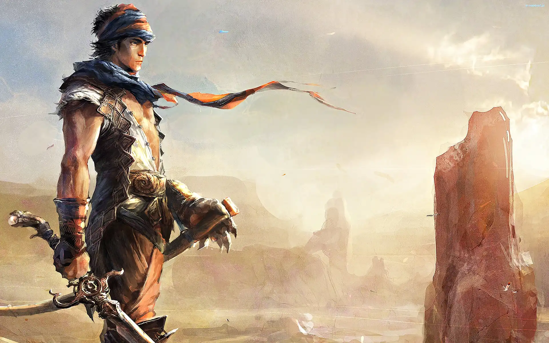 Wojownik, Prince Of Persia, Reprodukcje Obrazów