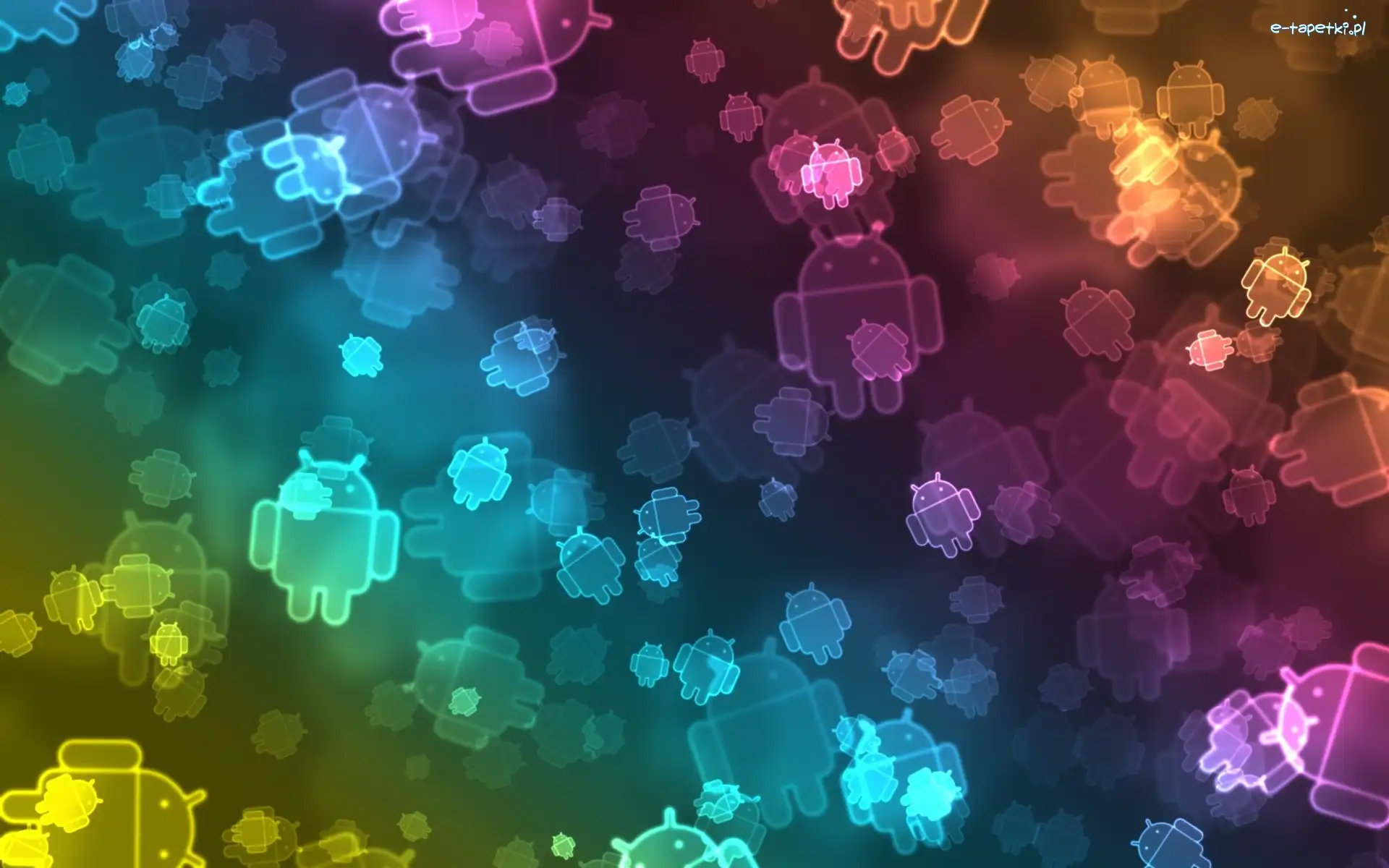 Tekstura, Android