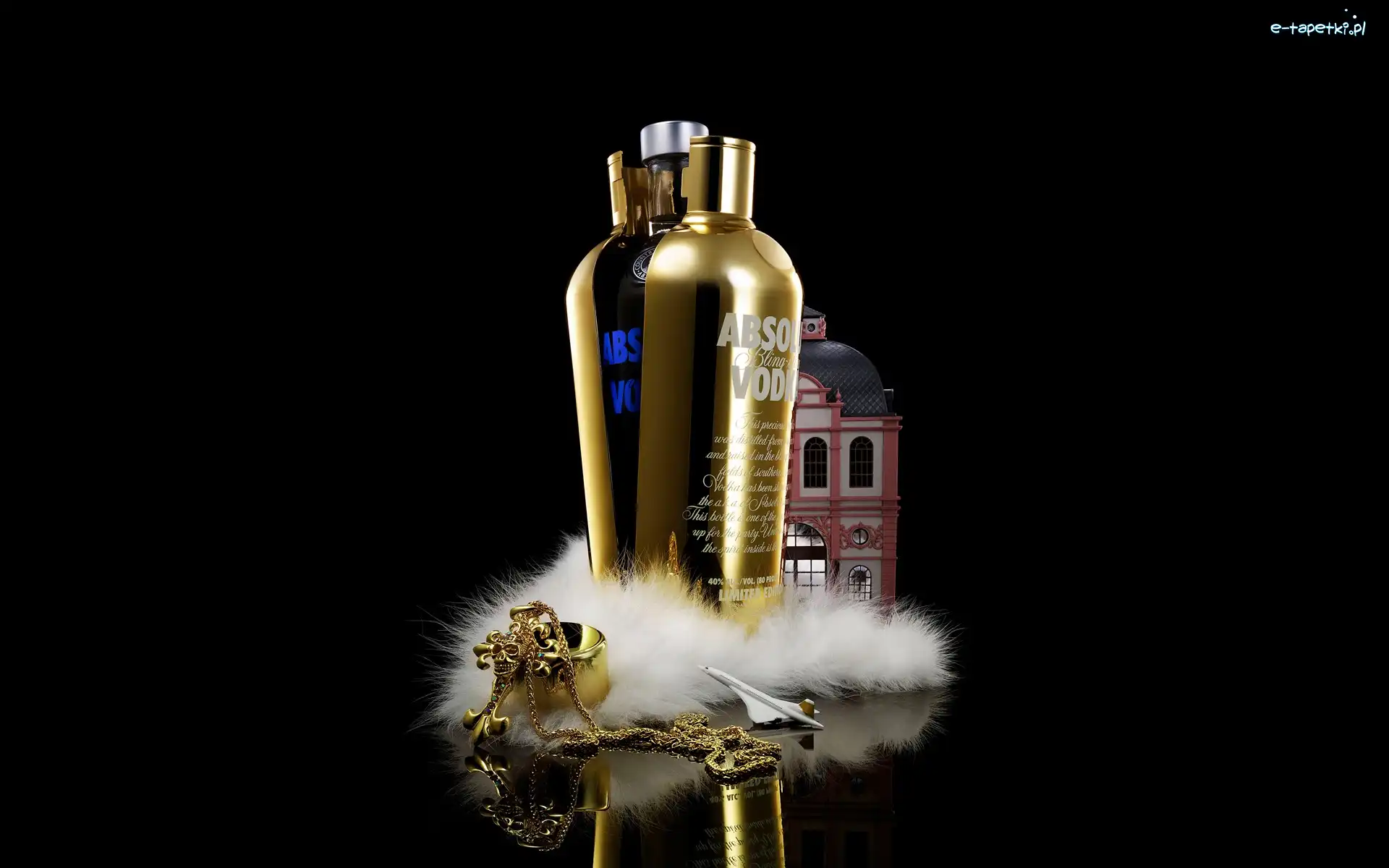 Absolut, Złoty