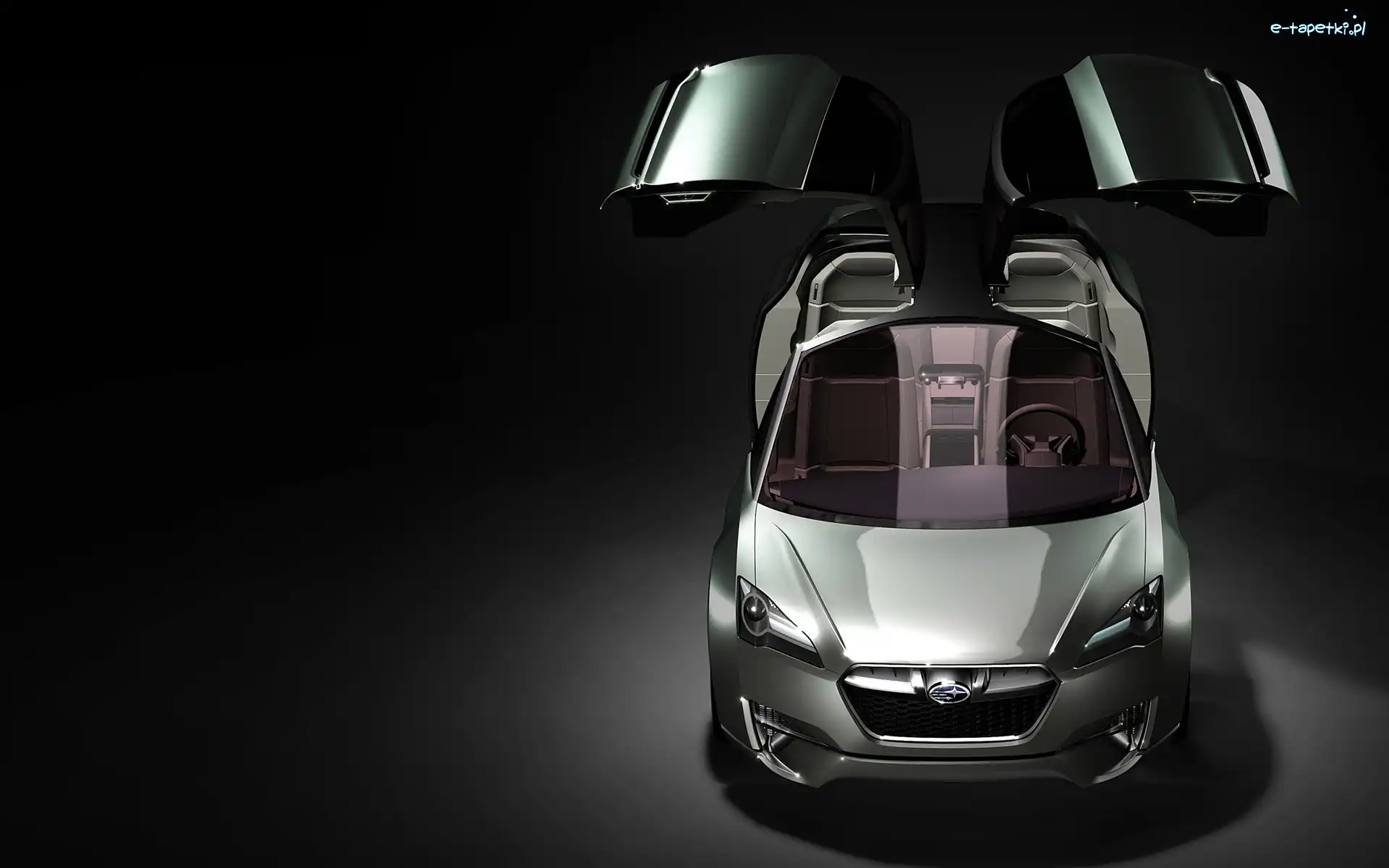 Tourer, Hybrid, Subaru