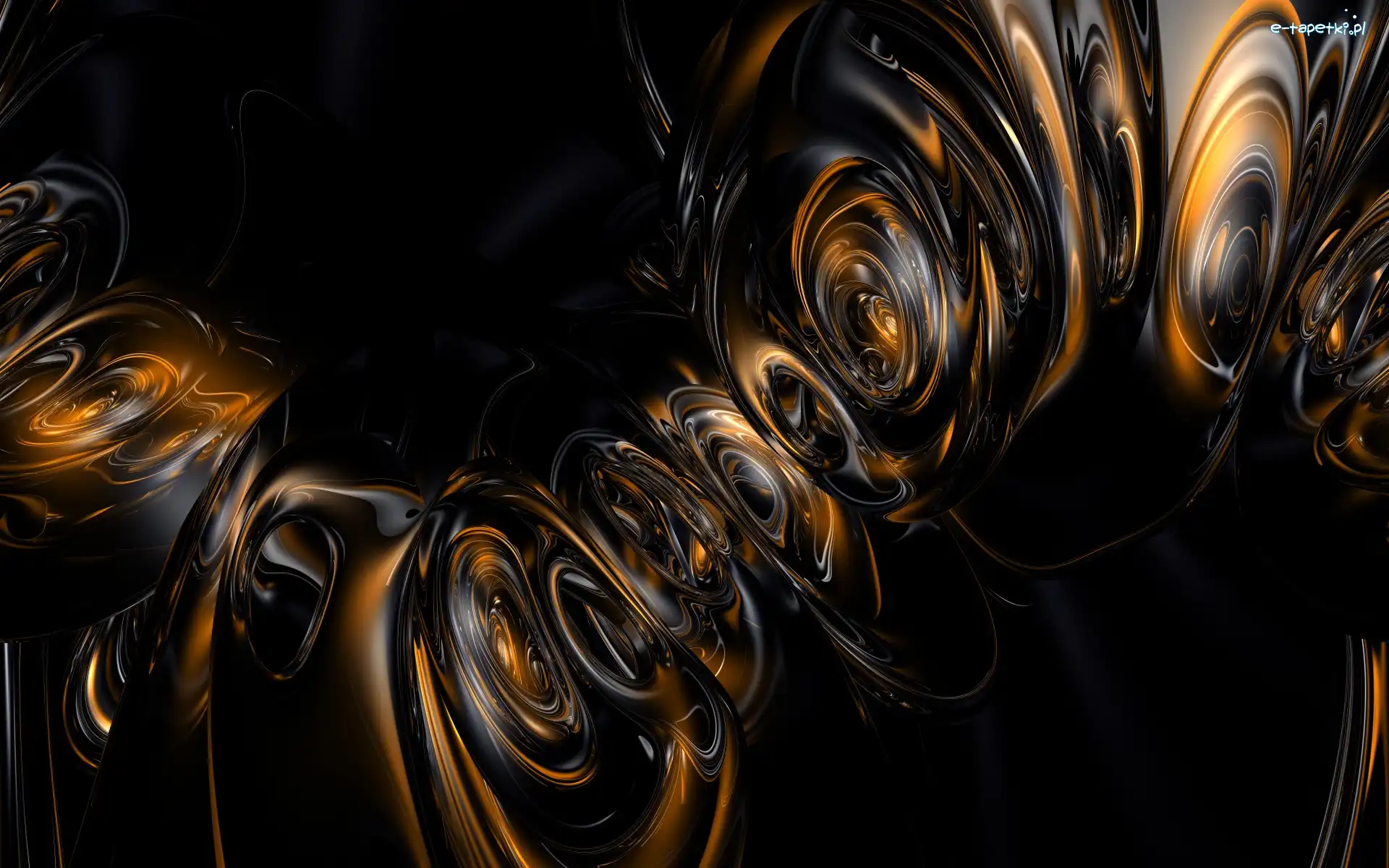 3D, Abstrakcja