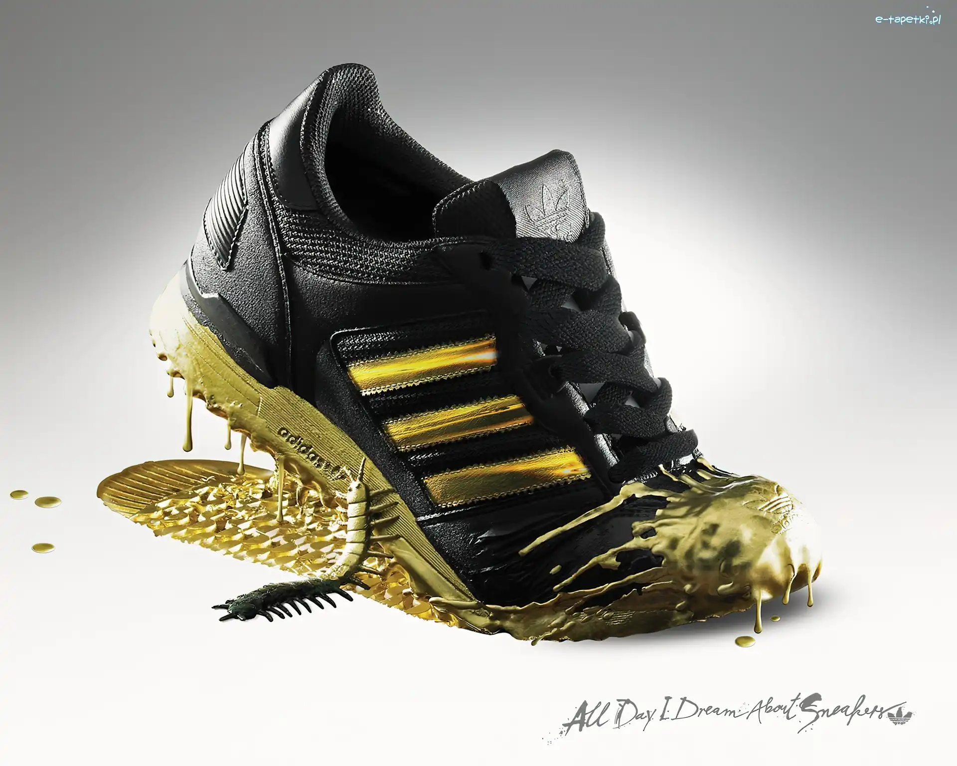 Adidas, But