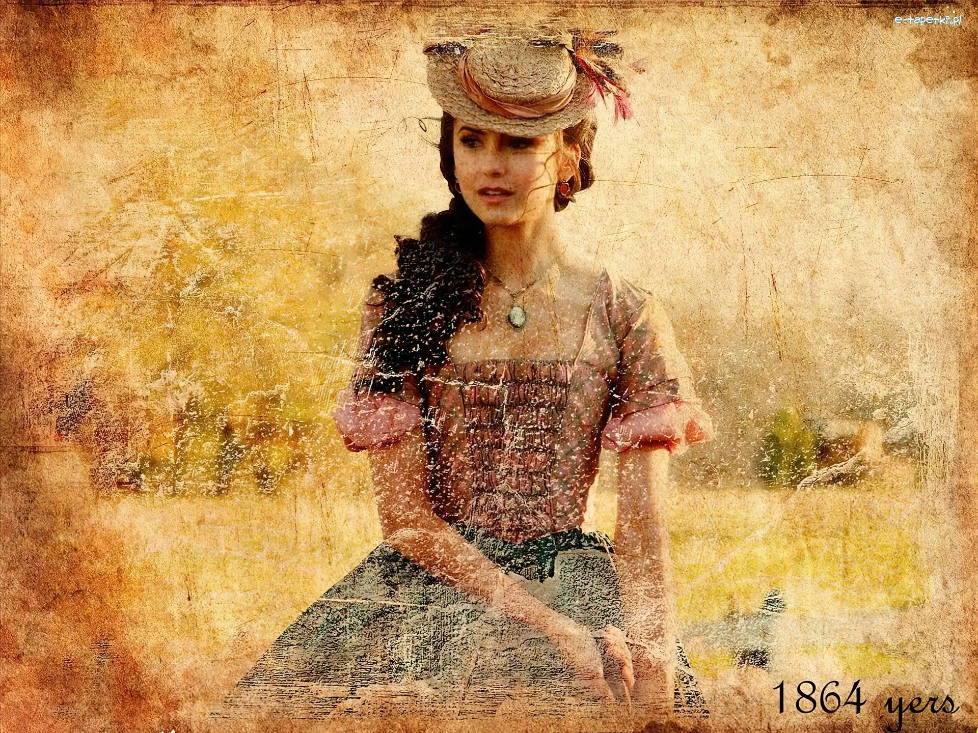 Vampire Diaries, Pamiętniki Wampirów, Nina Dobrev