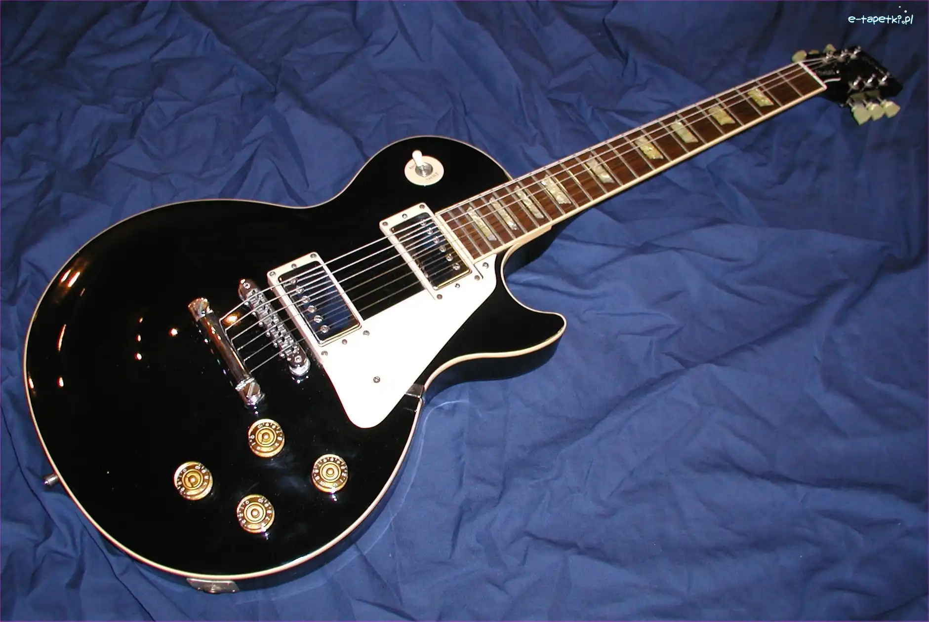 Elektryczna, Gitara