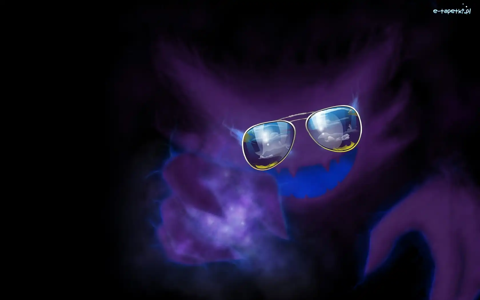 Ręka, Twarz, Okulary