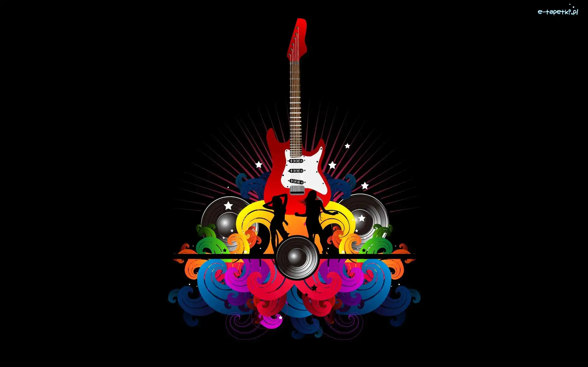 Wokalistki, Gitara