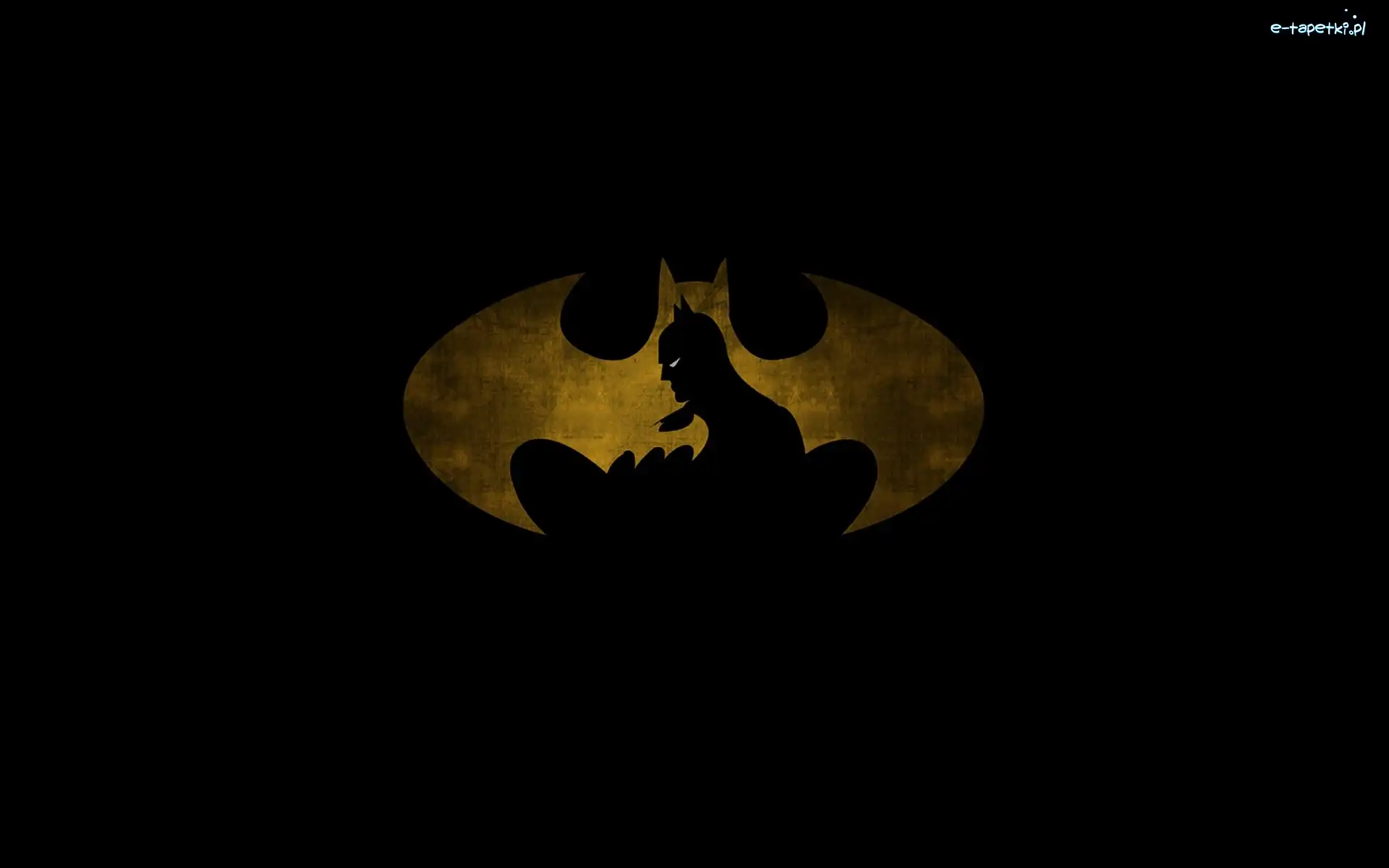 Postać, Symbol, Batman