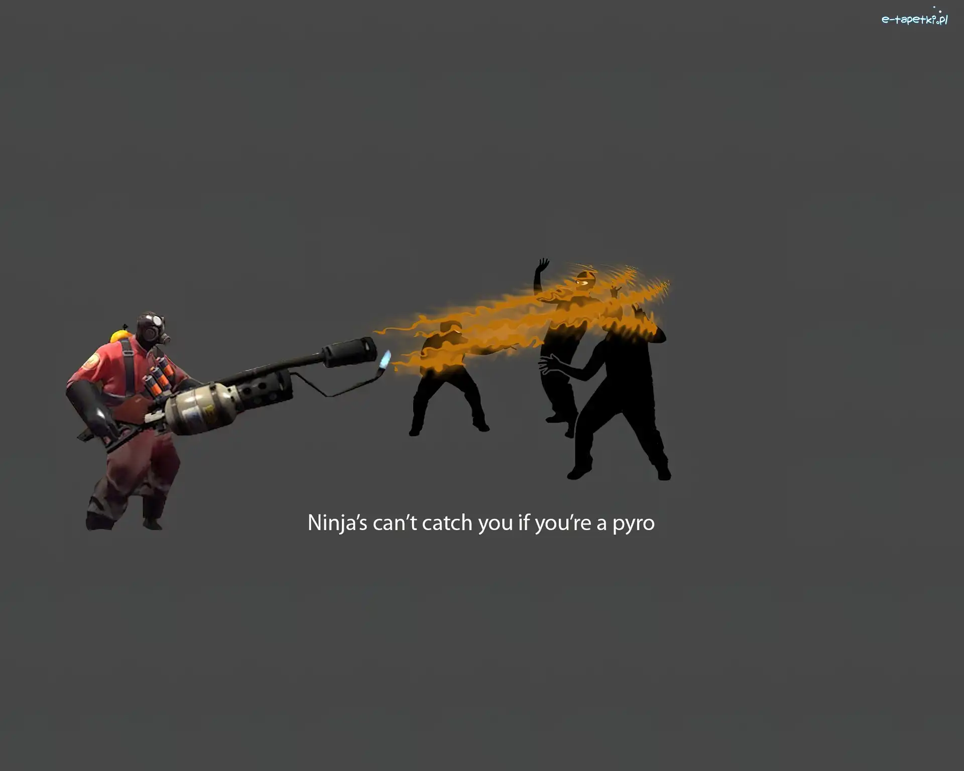 Żołnierz, Team Fortress