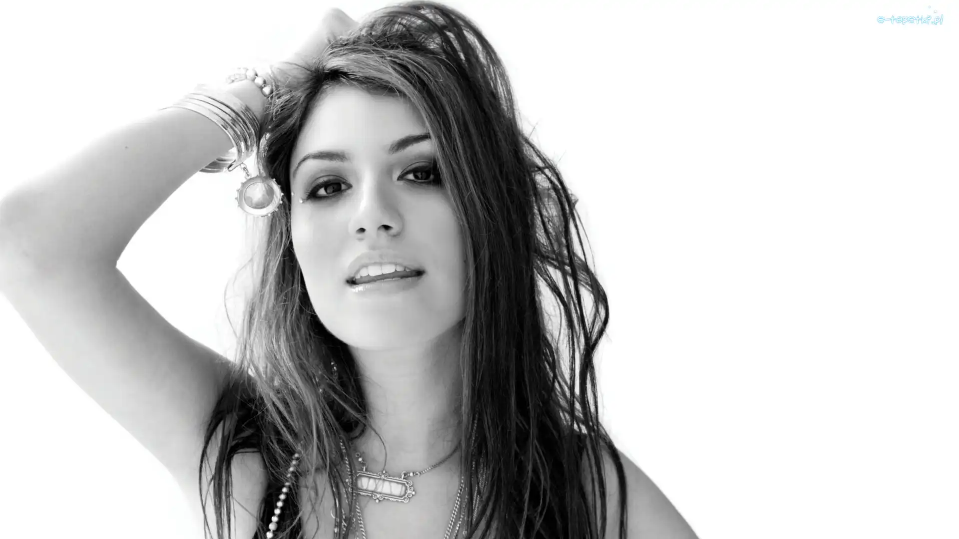 Piękna, Biżuteria, Kobieta, Gabriella Cilmi