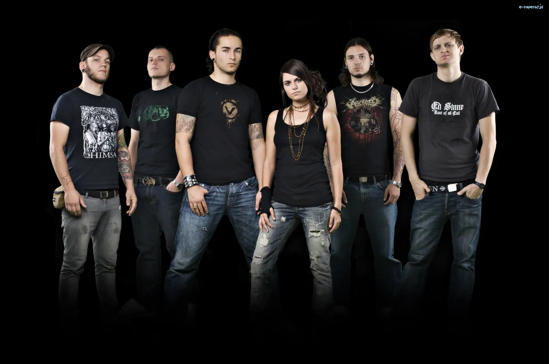 Grupa, Punk, Muzyczna, Deadlock