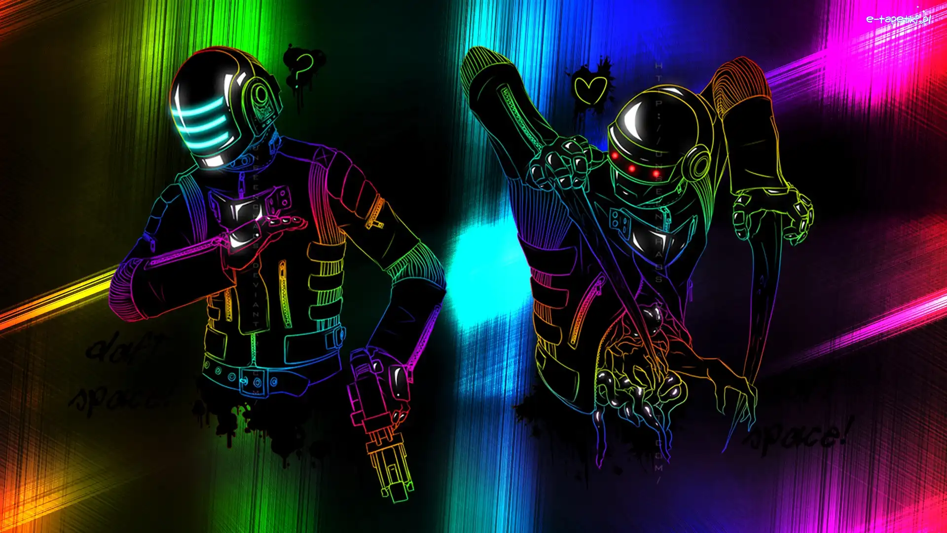 Fantasy, Roboty, Wojownicy