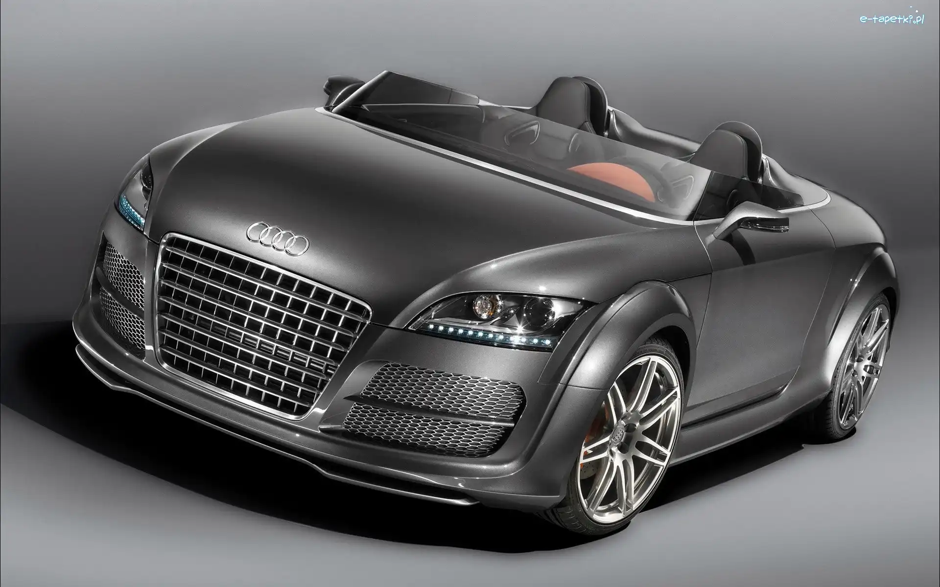 Prototyp, Audi TT Clubsport Quattro