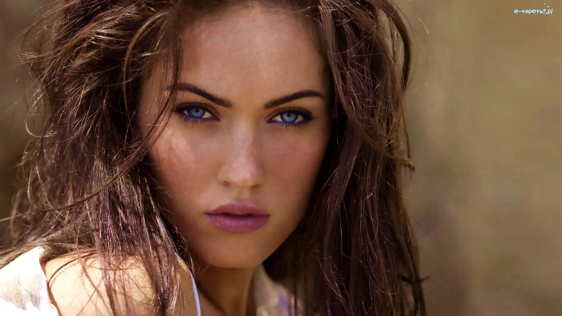 Twarz, Megan Fox