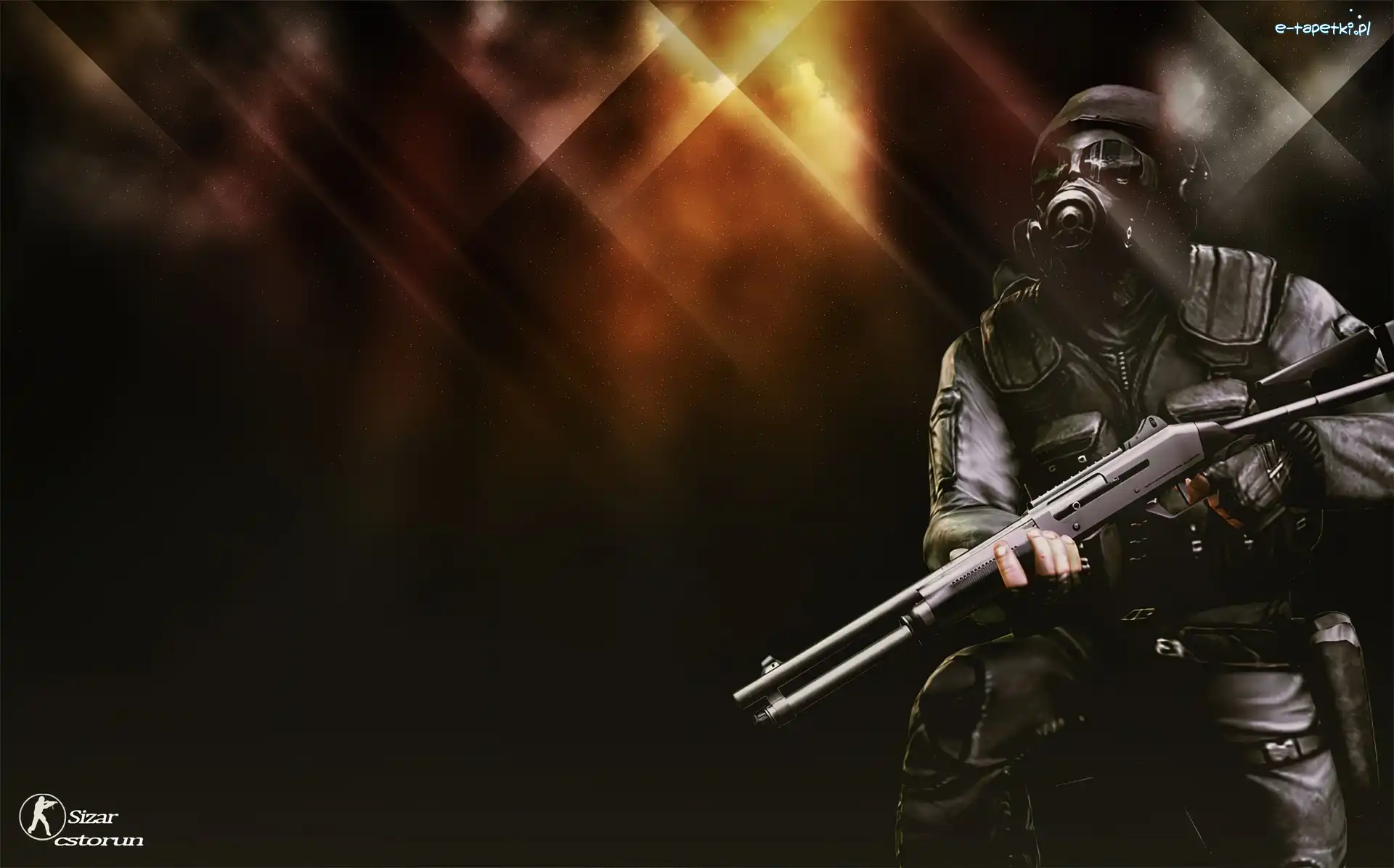 Cstorun, Sizar, Counter Strike