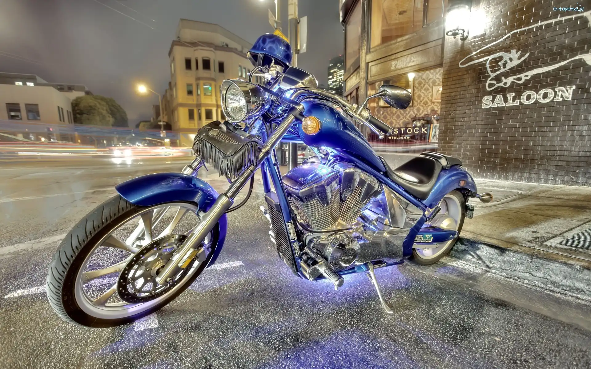 Ulica, Chopper