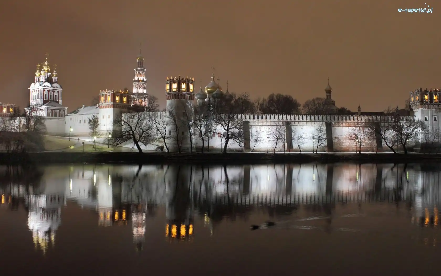 Monaster Nowodziewiczy, Moskwa, Rosja