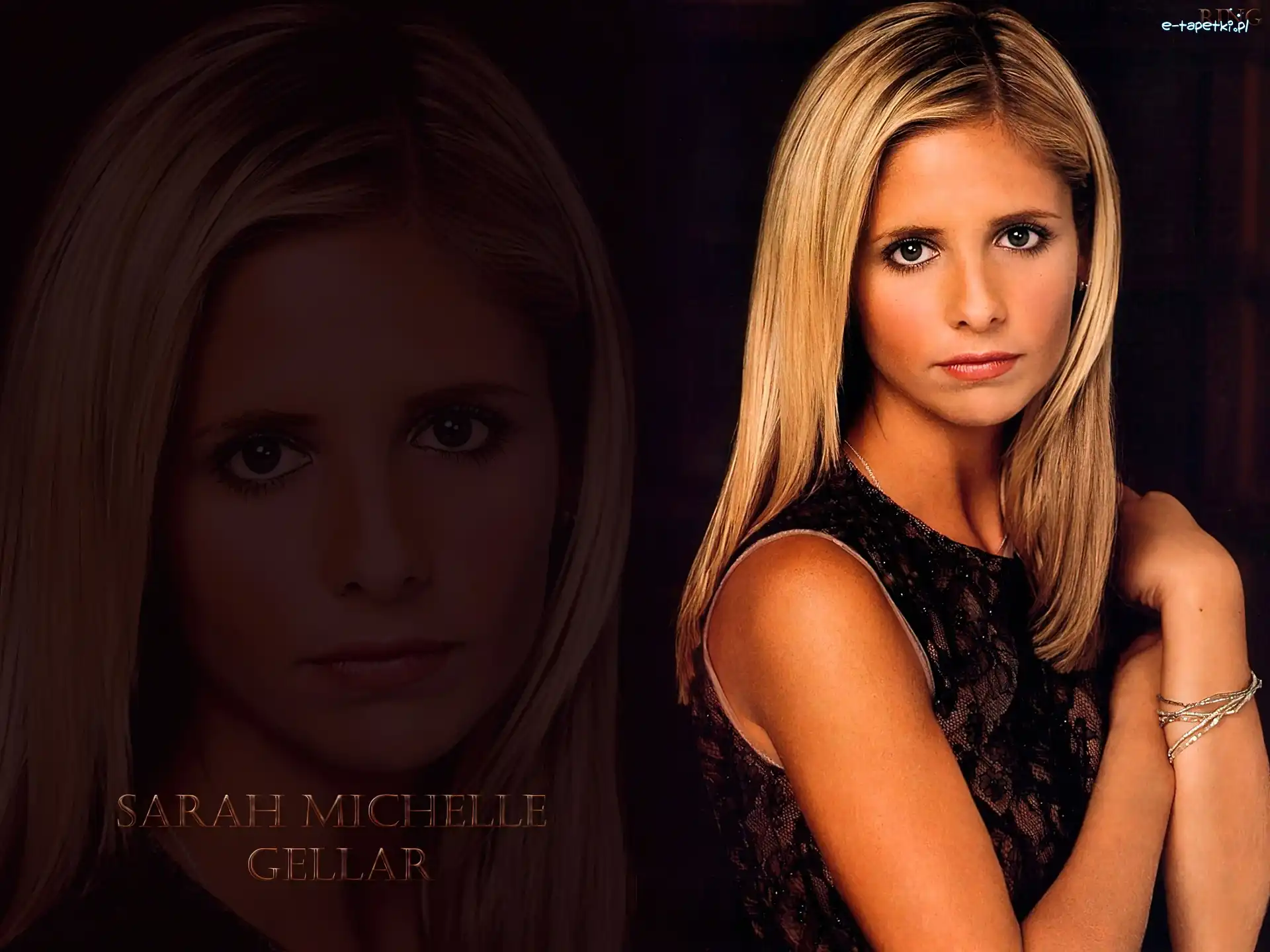 Seksowne Kobiety, Sarah Michelle Gellar