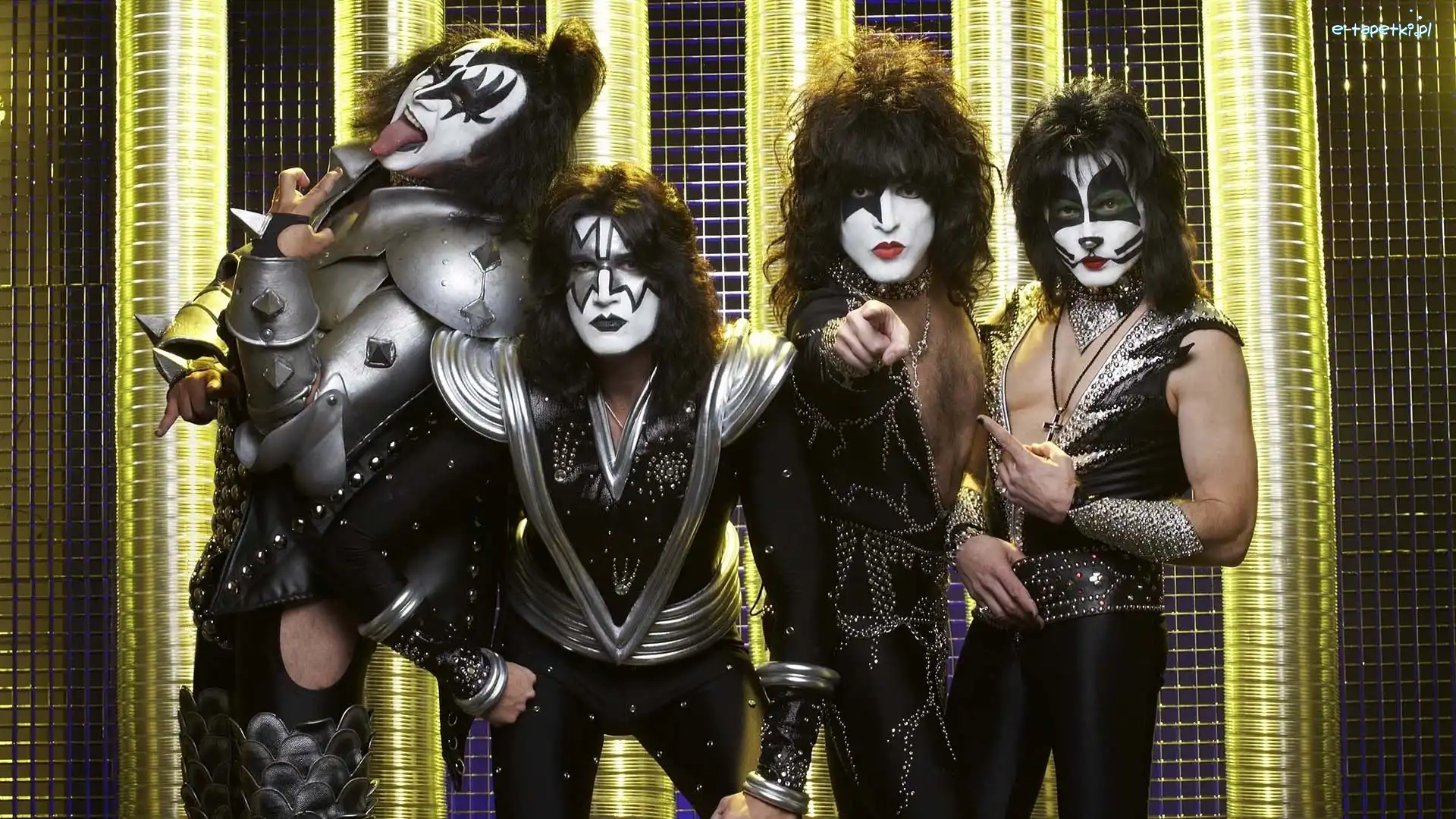 Rock, Kiss