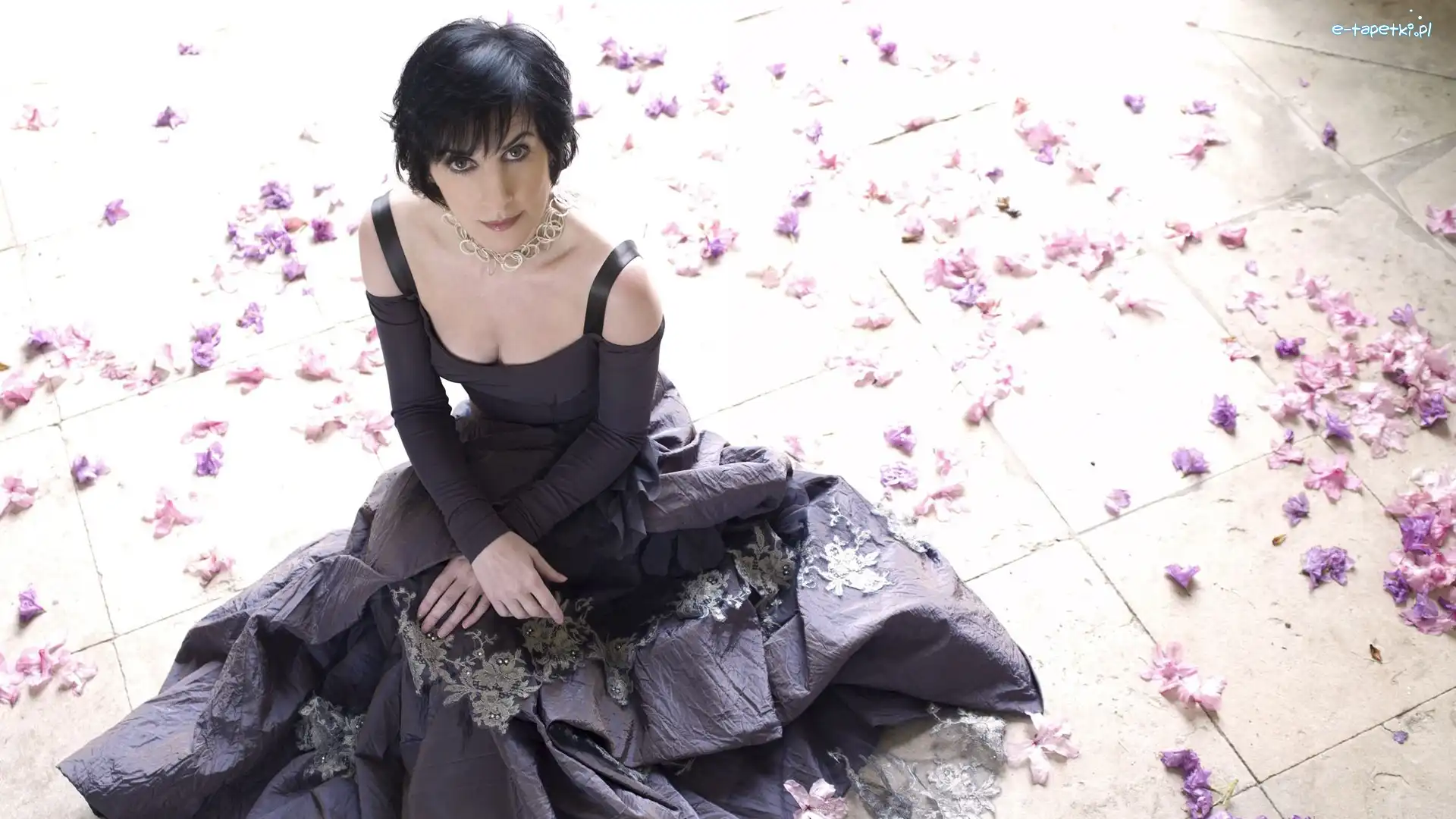Wokalistka, Enya