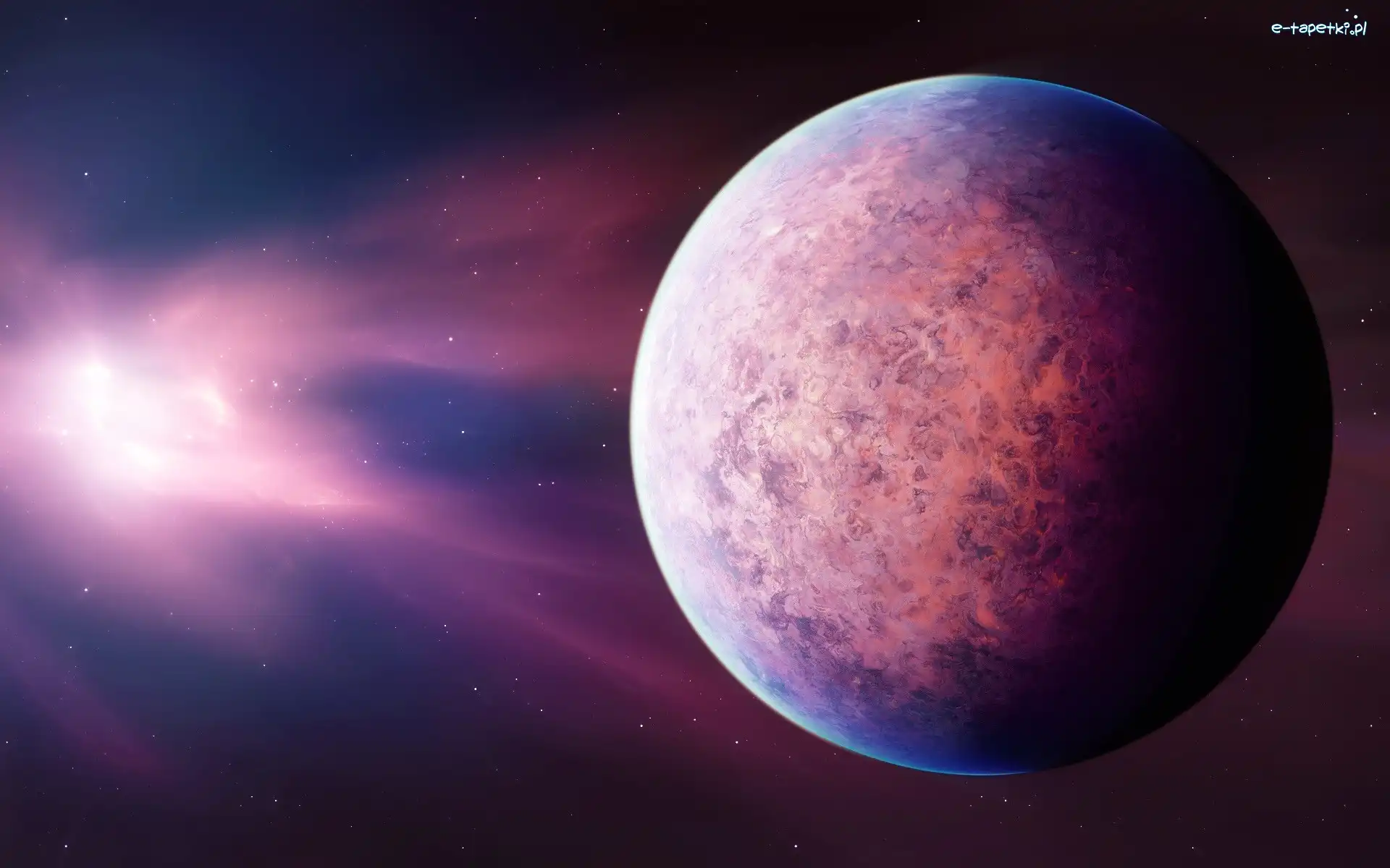 Kosmos, Planeta