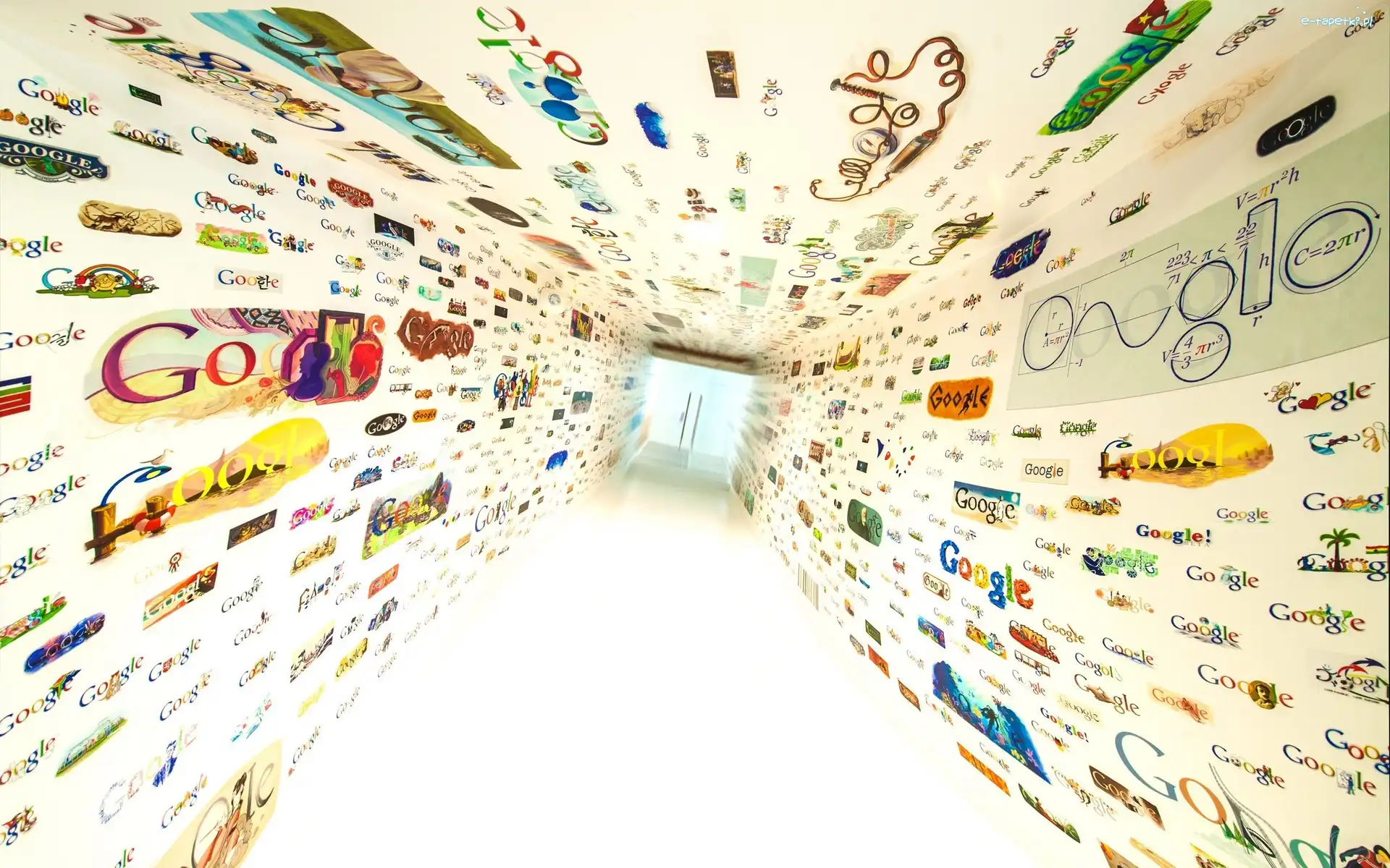 Google, Tunel