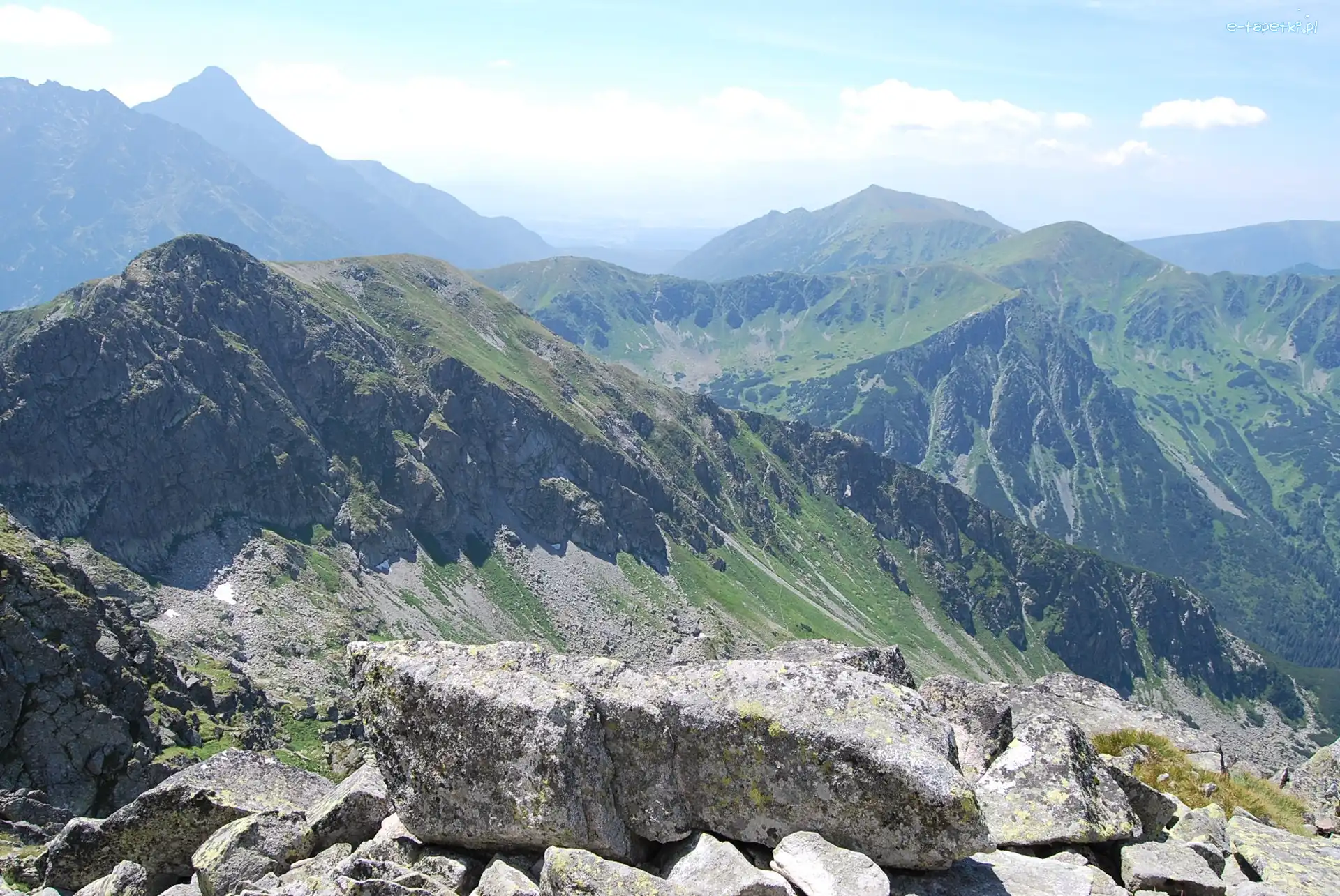 Świnica, Tatry