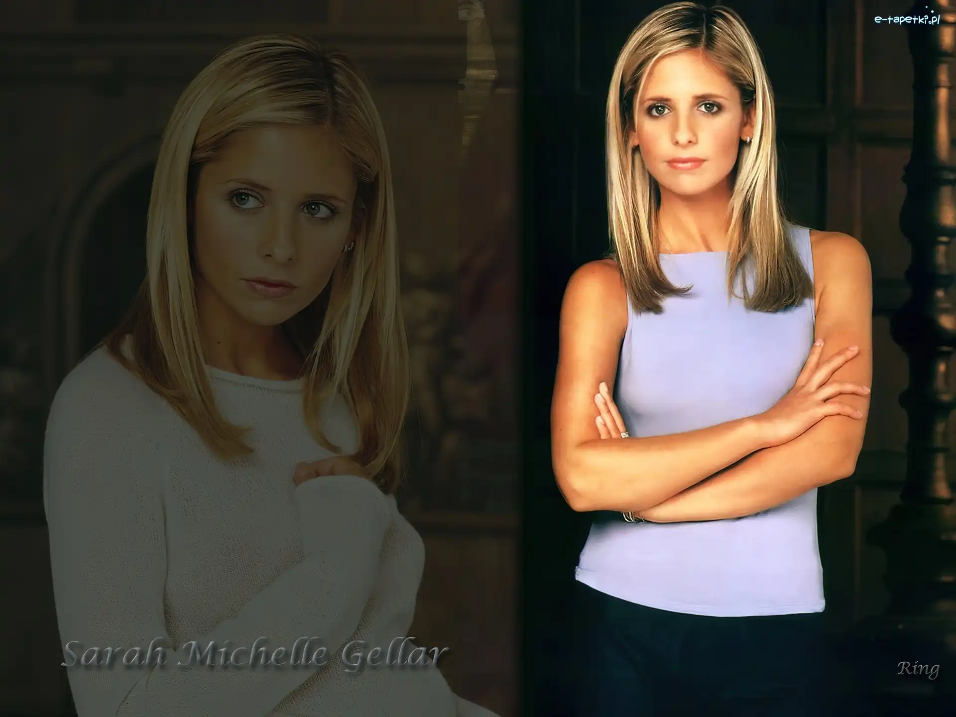 Sarah Michelle Gellar
