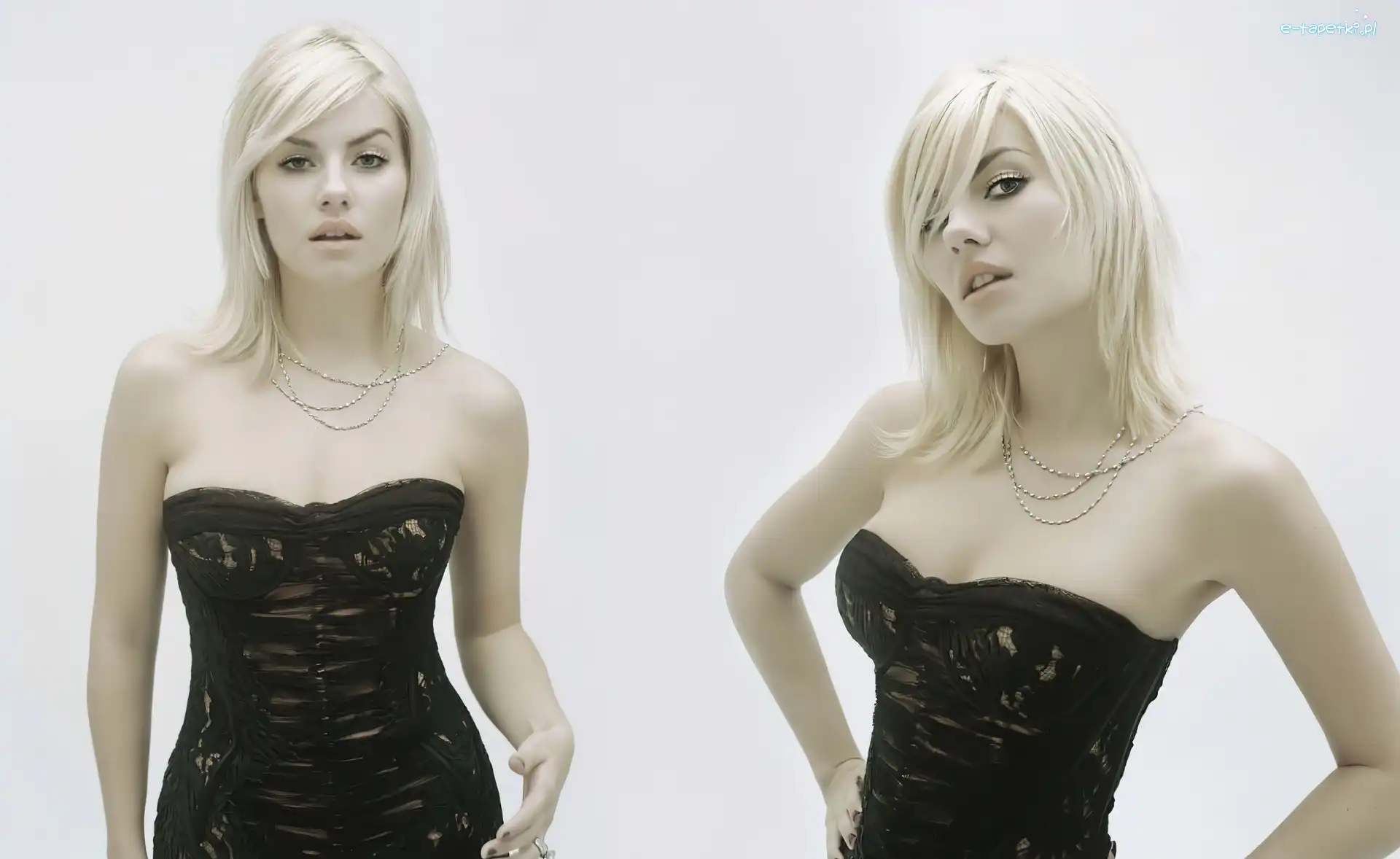 Wisioreki, Sukienka, Elisha Cuthbert