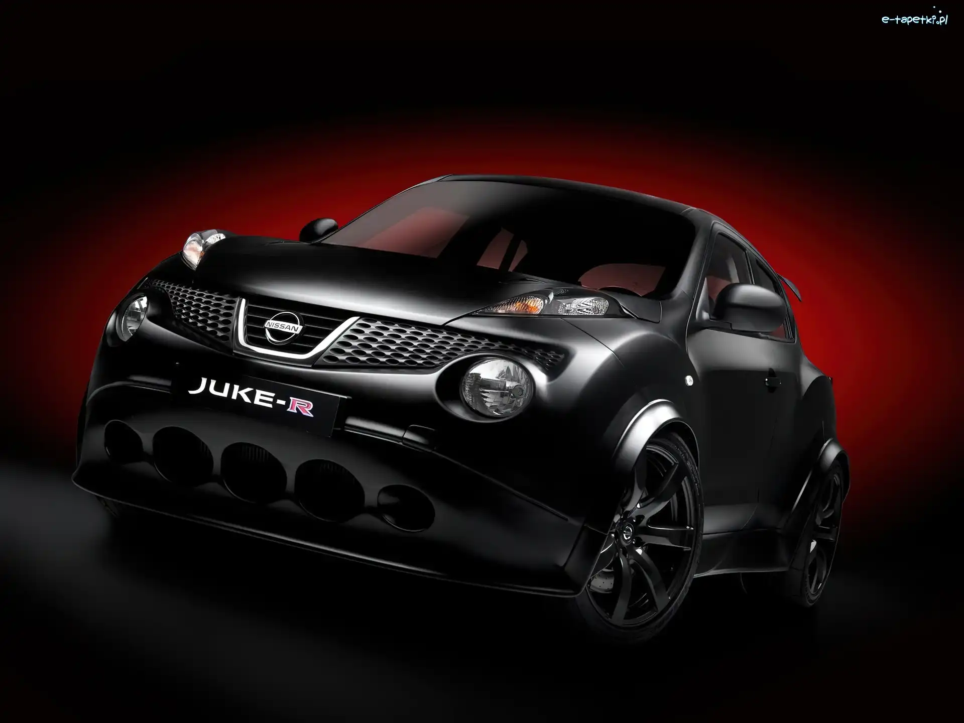 Juke, Nissan, Samochód