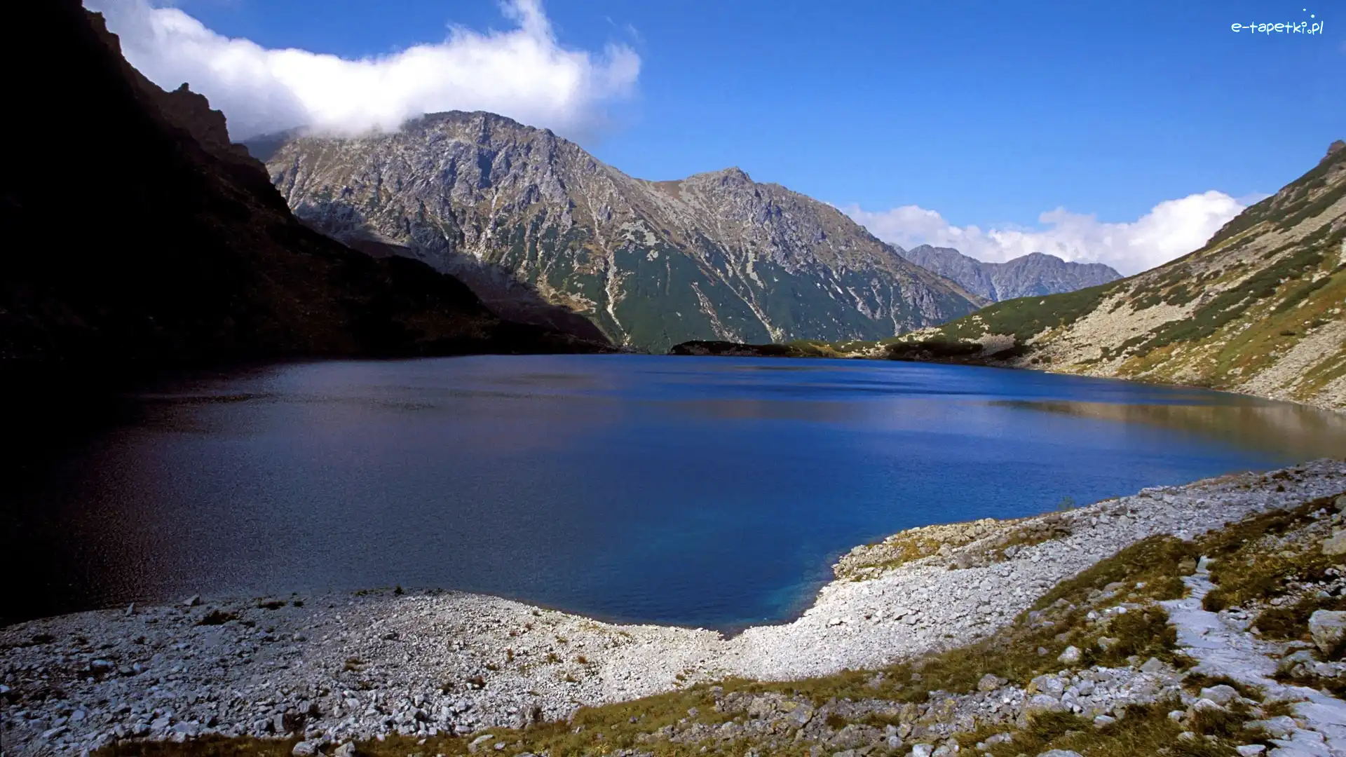 Tatry, Staw, Czarny, Zakopane