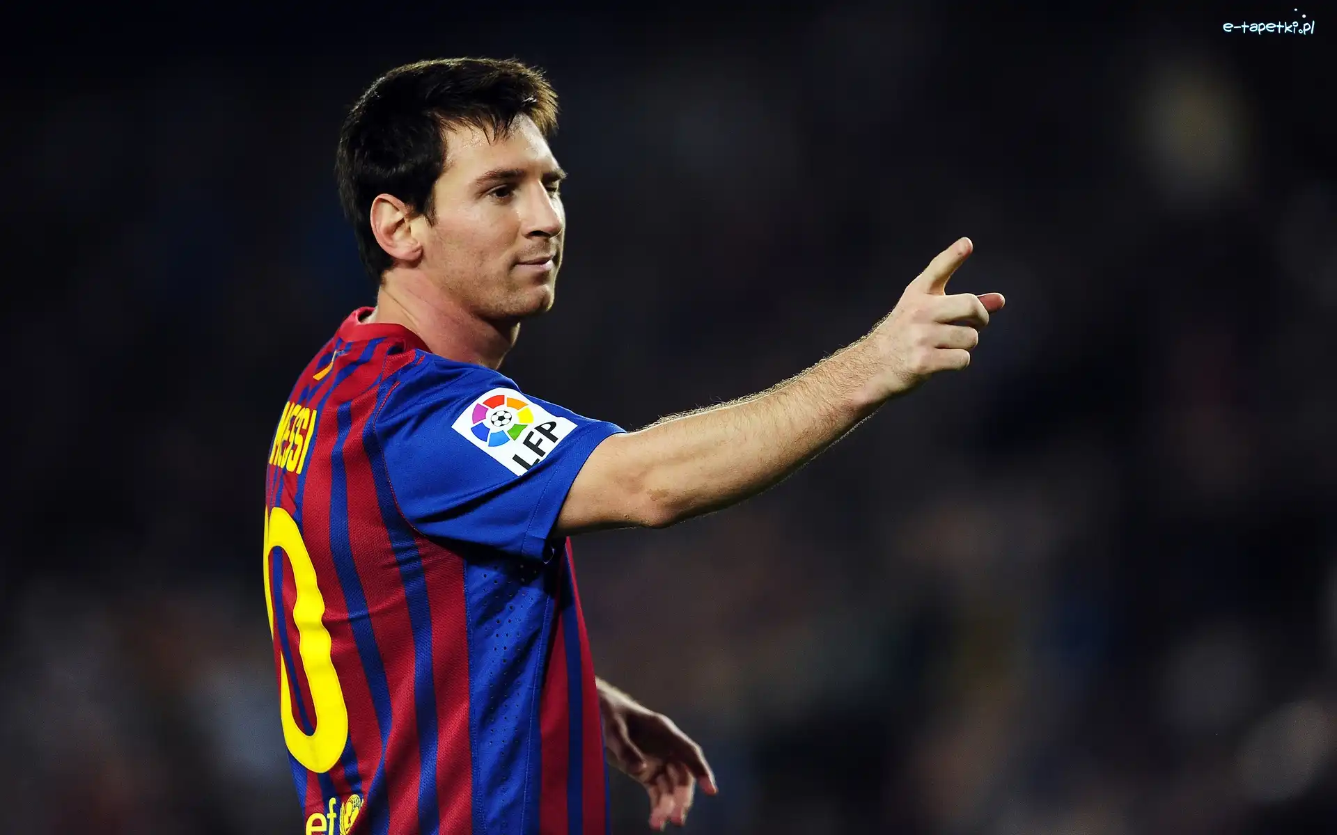 Piłkarz, Lionel Messi