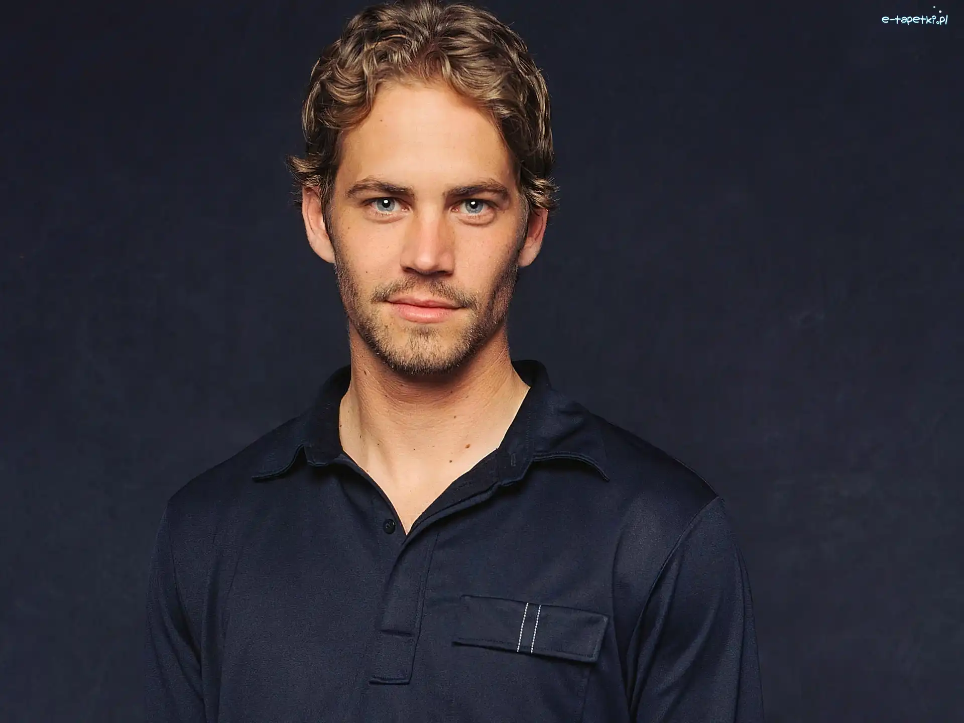 Zarost, Twarz, Paul Walker