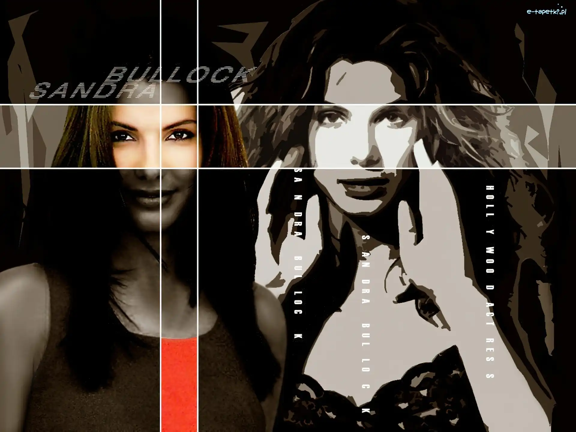 Sandra Bullock
